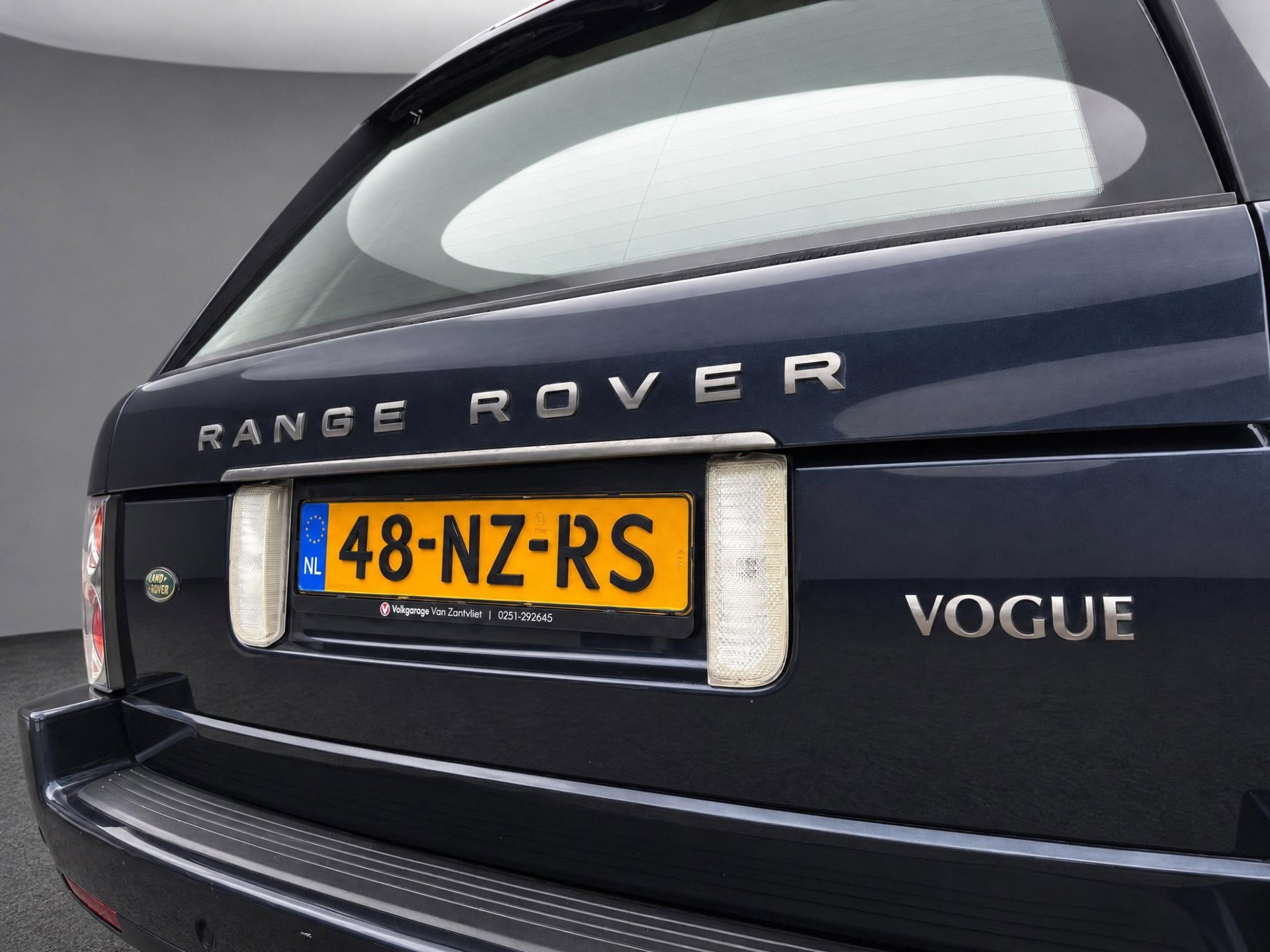 Foto van Land Rover Range Rover