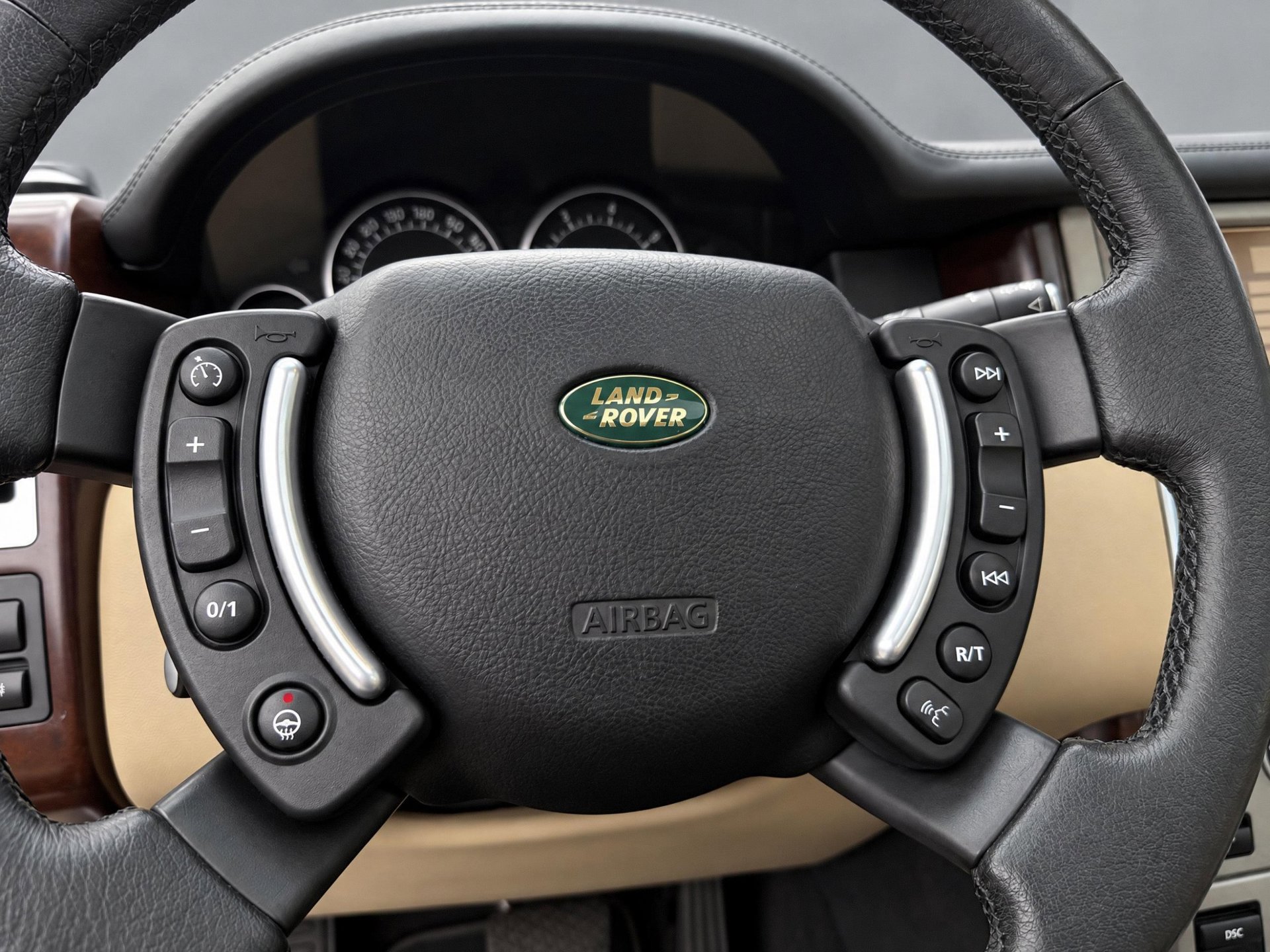 Foto van Land Rover Range Rover