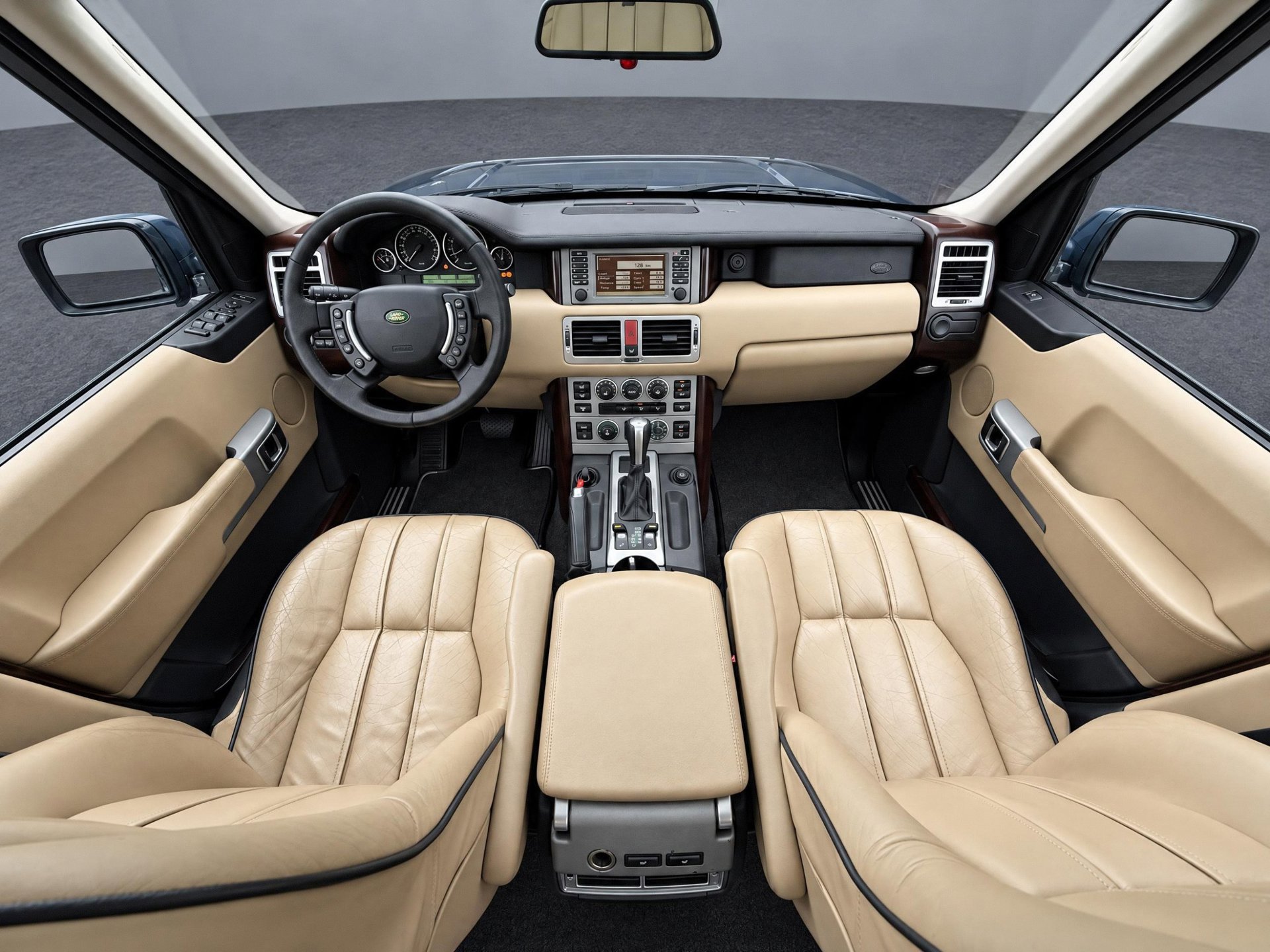 Foto van Land Rover Range Rover