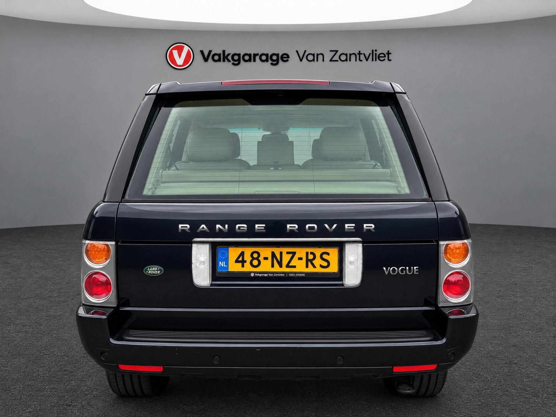 Foto van Land Rover Range Rover