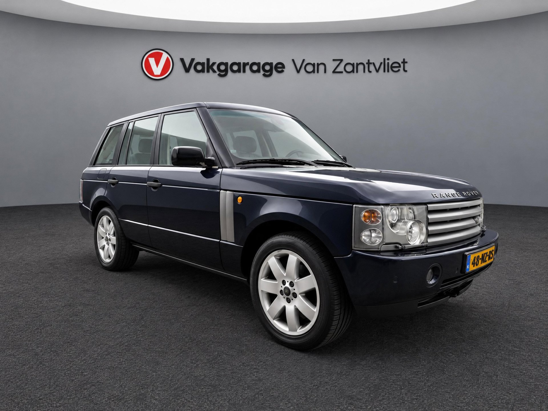 Foto van Land Rover Range Rover