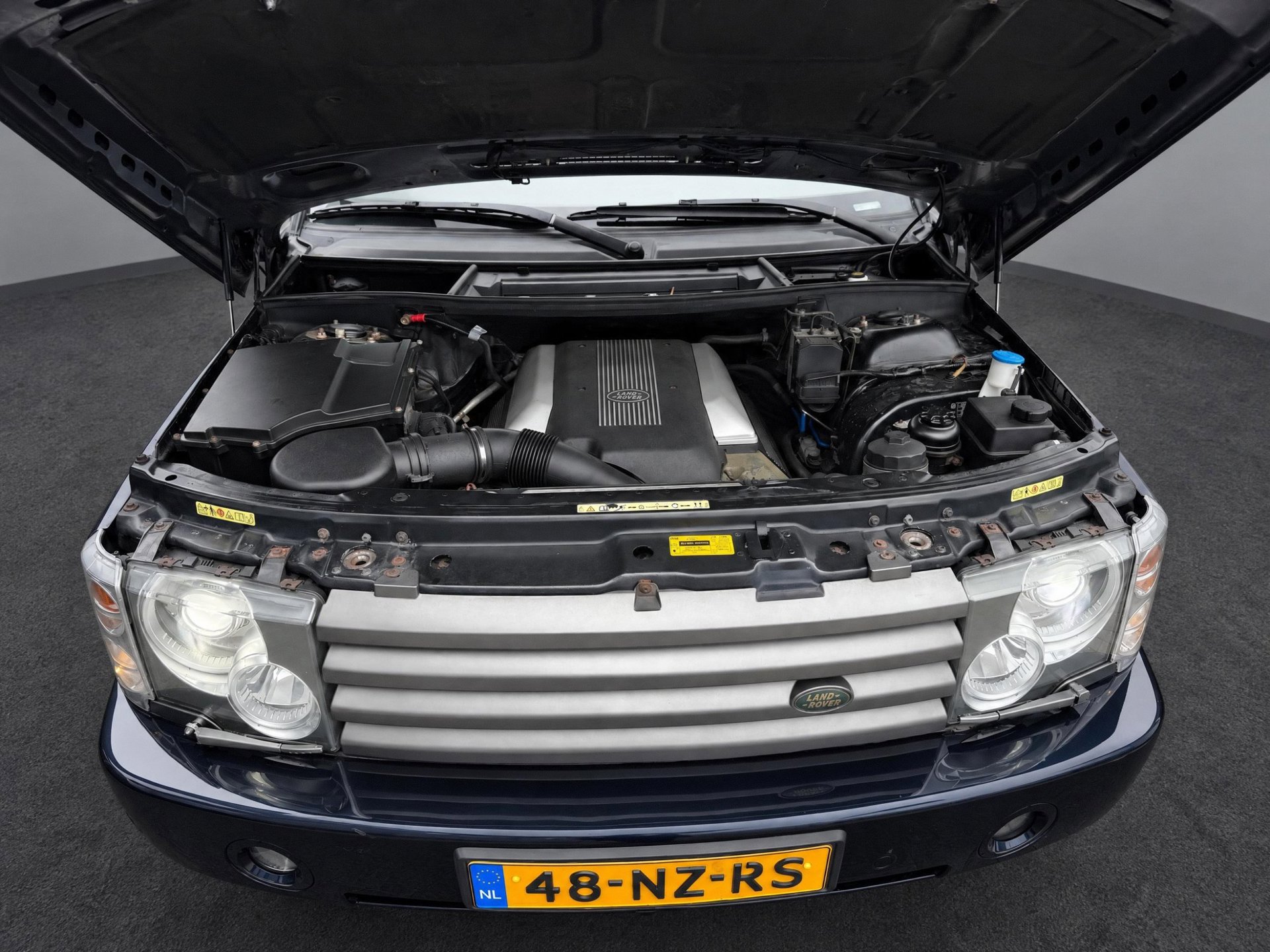 Foto van Land Rover Range Rover