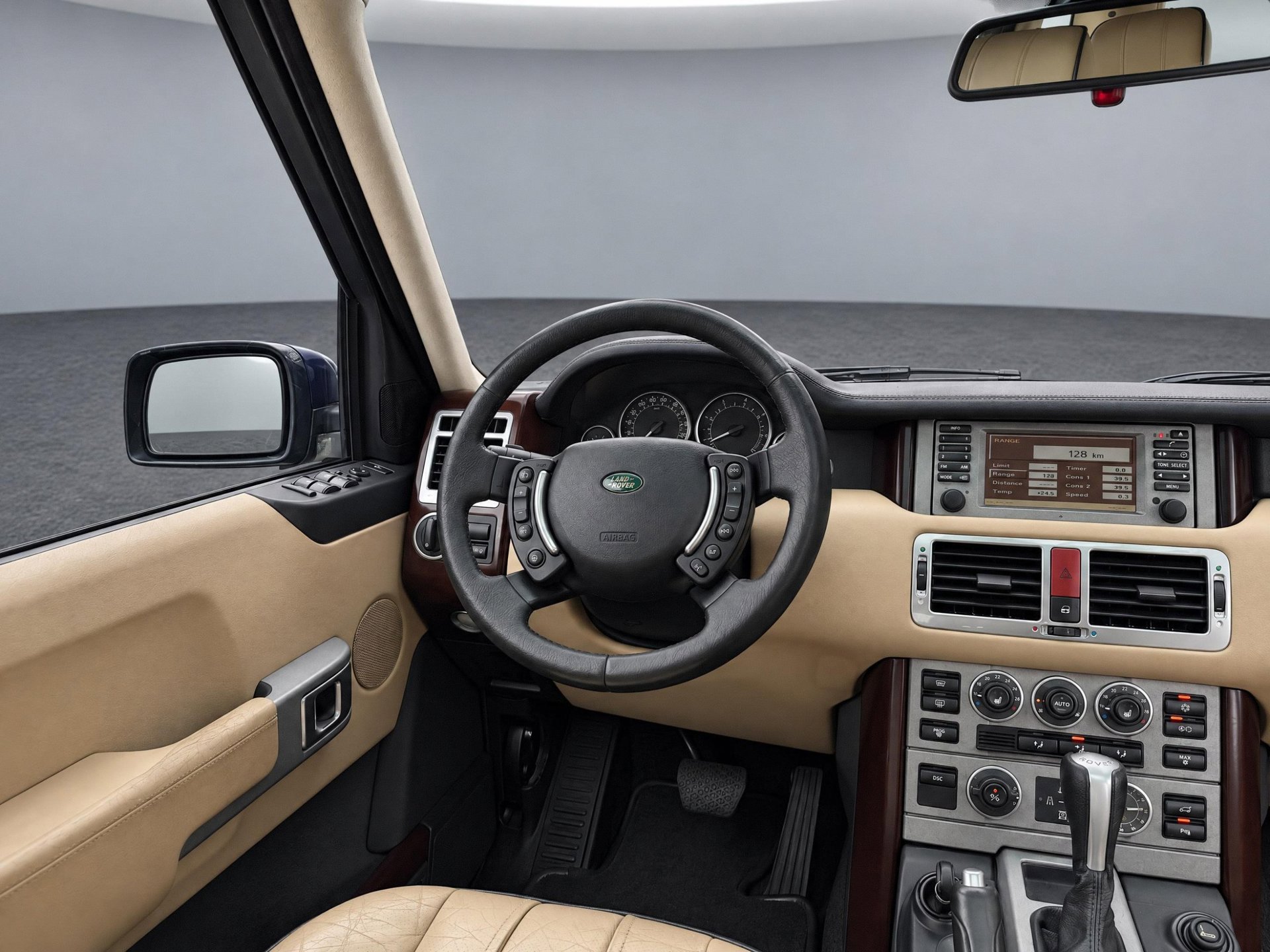 Foto van Land Rover Range Rover