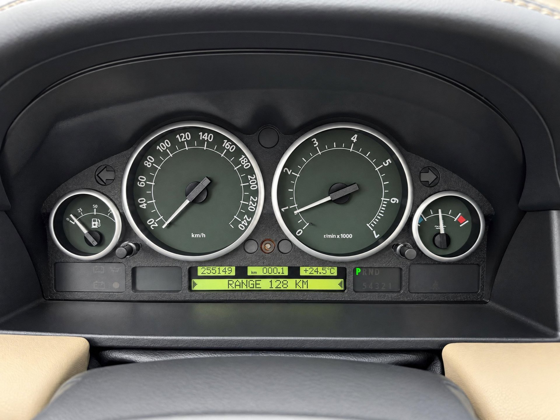 Foto van Land Rover Range Rover