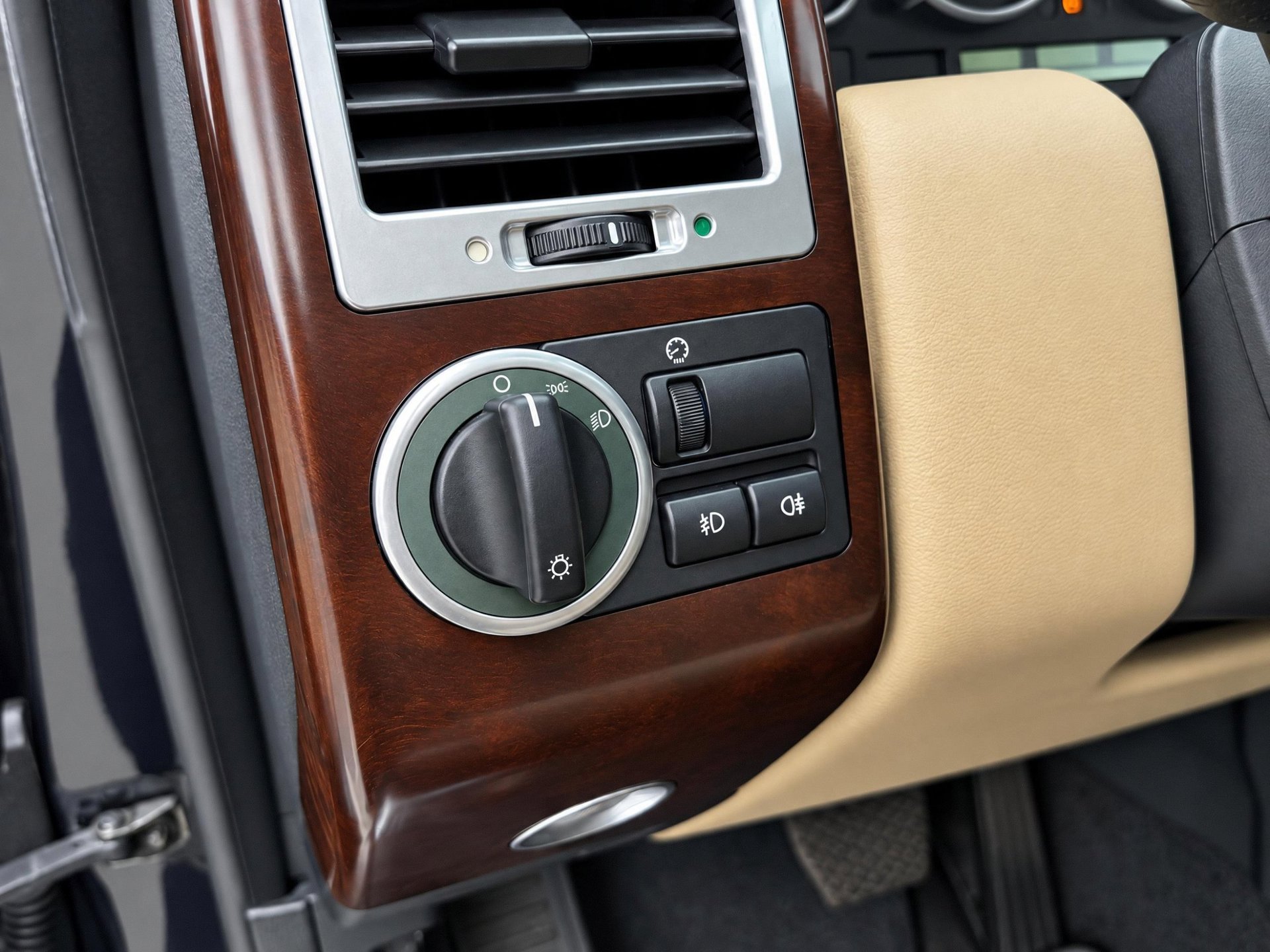 Foto van Land Rover Range Rover