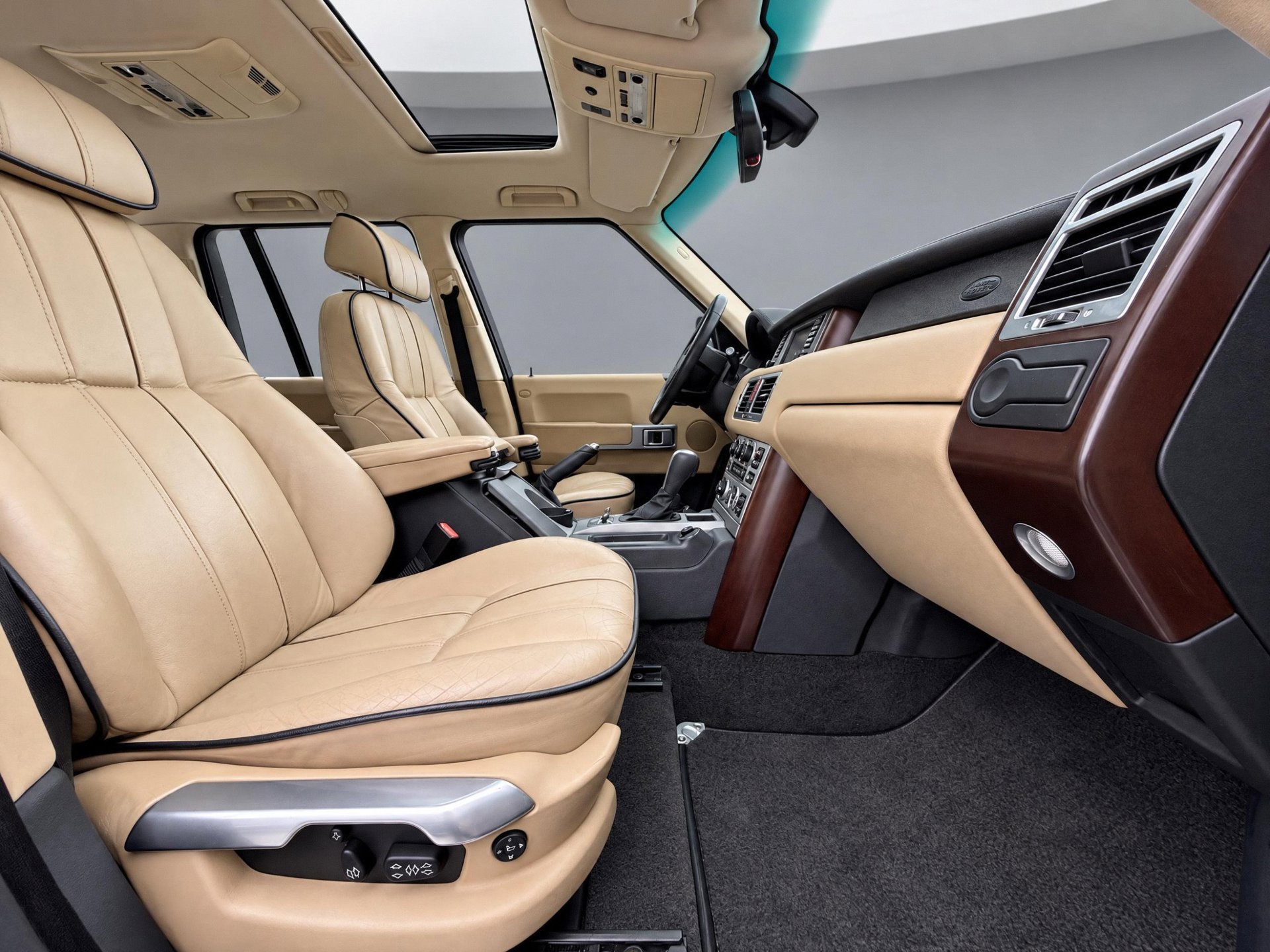Foto van Land Rover Range Rover
