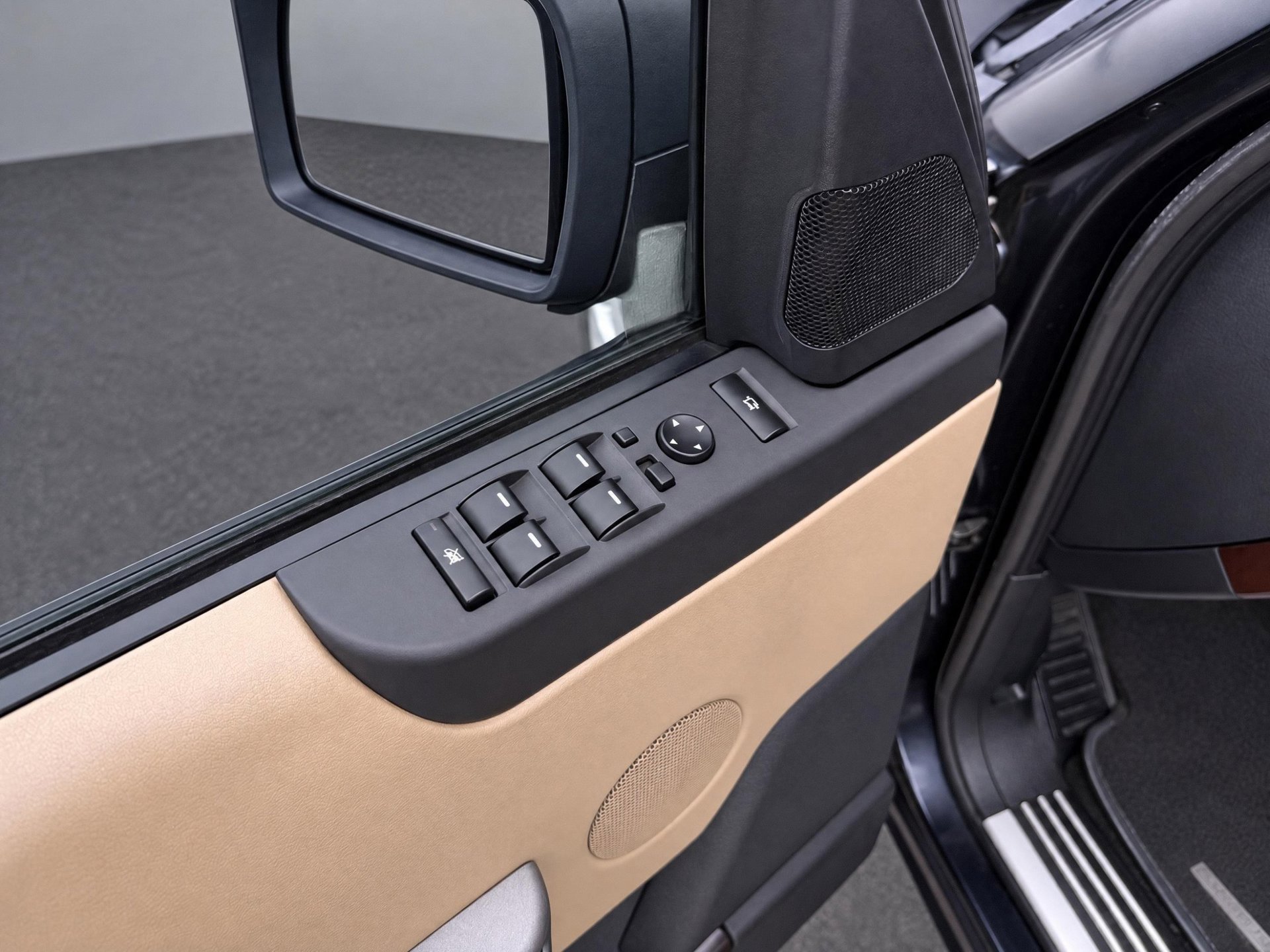 Foto van Land Rover Range Rover