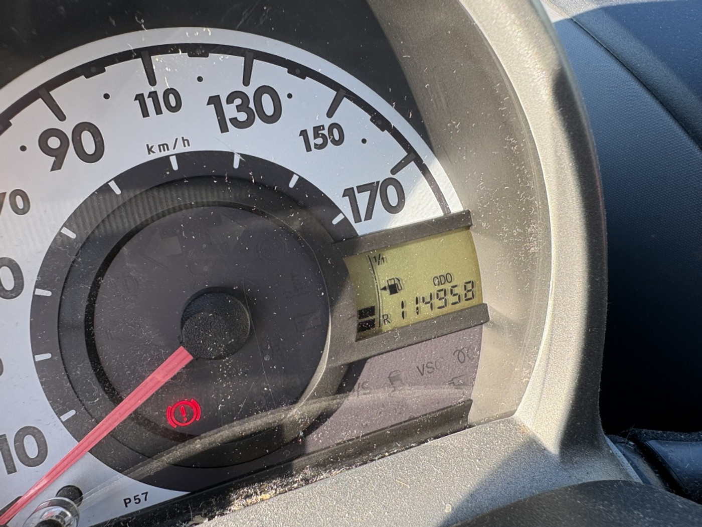 Foto van Peugeot 107