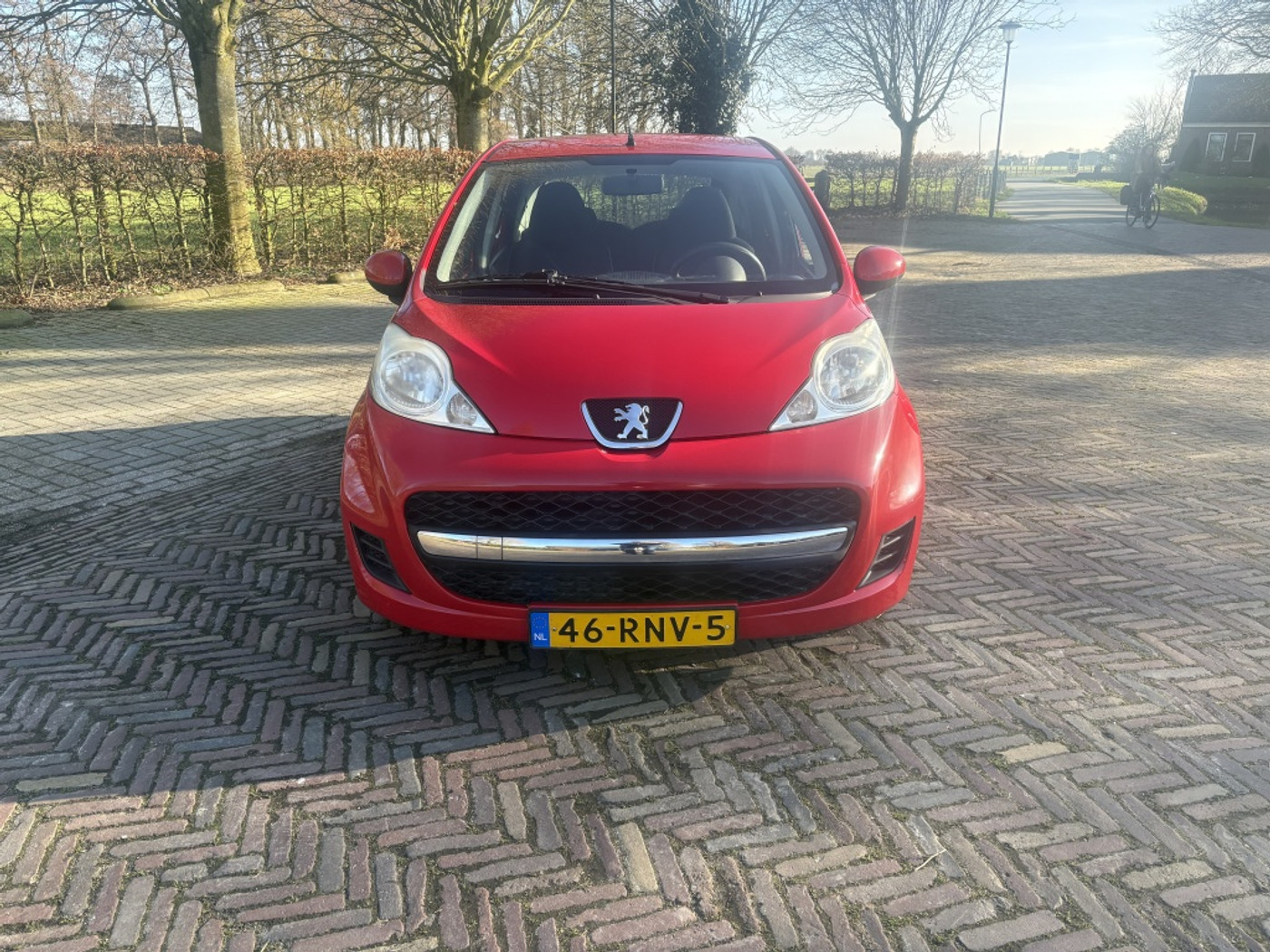 Foto van Peugeot 107