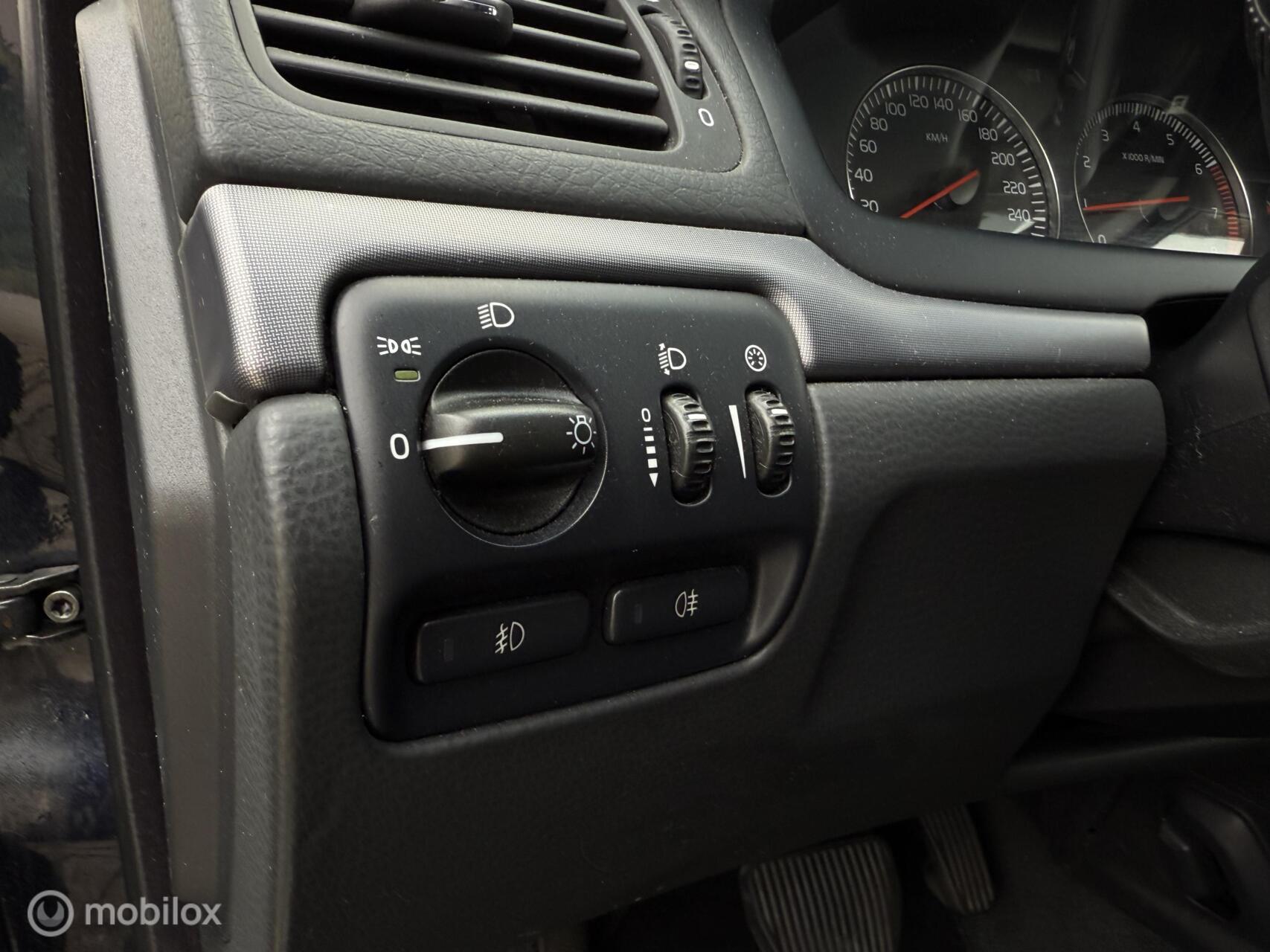 Foto van Volvo S80