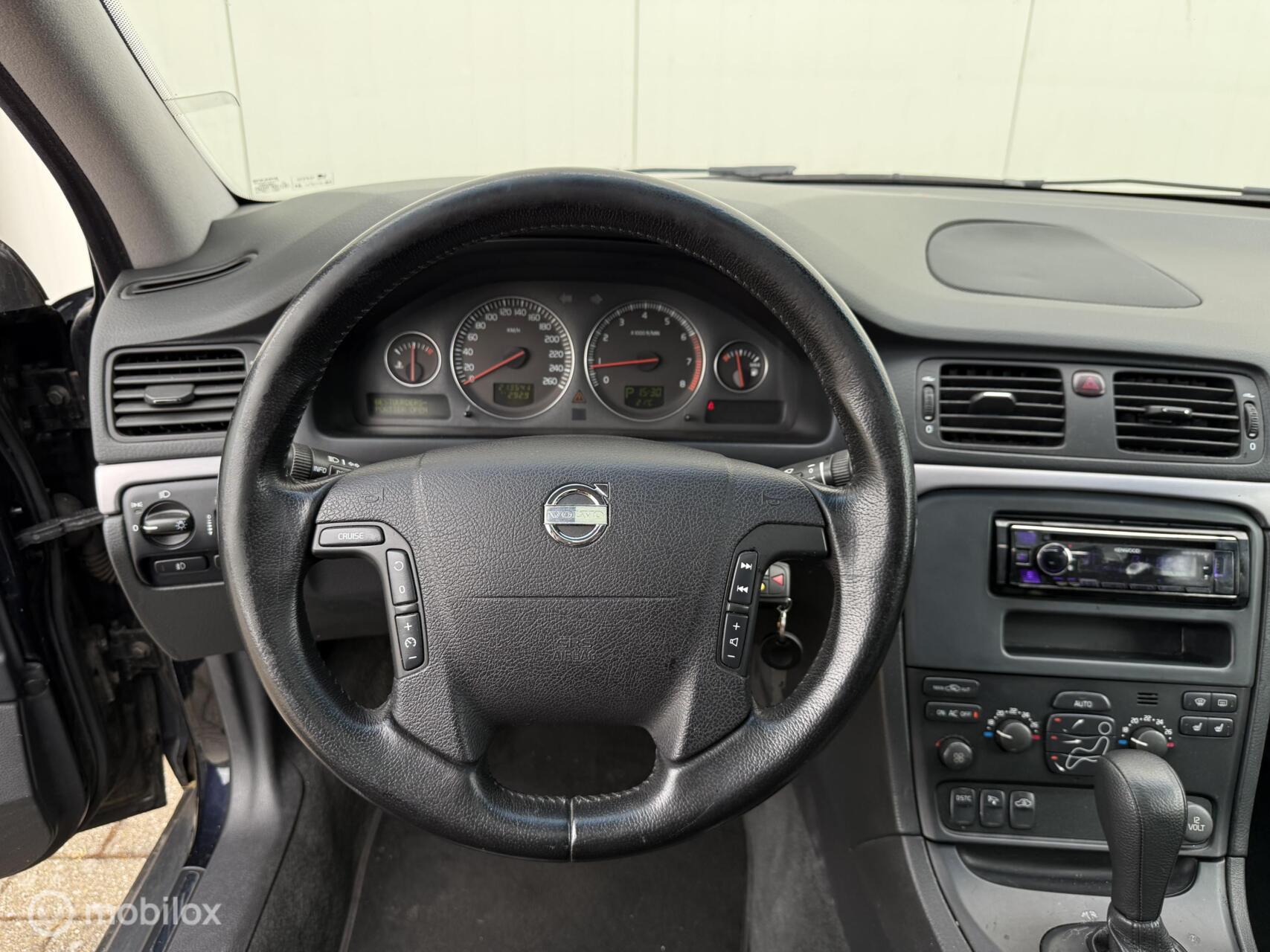Foto van Volvo S80