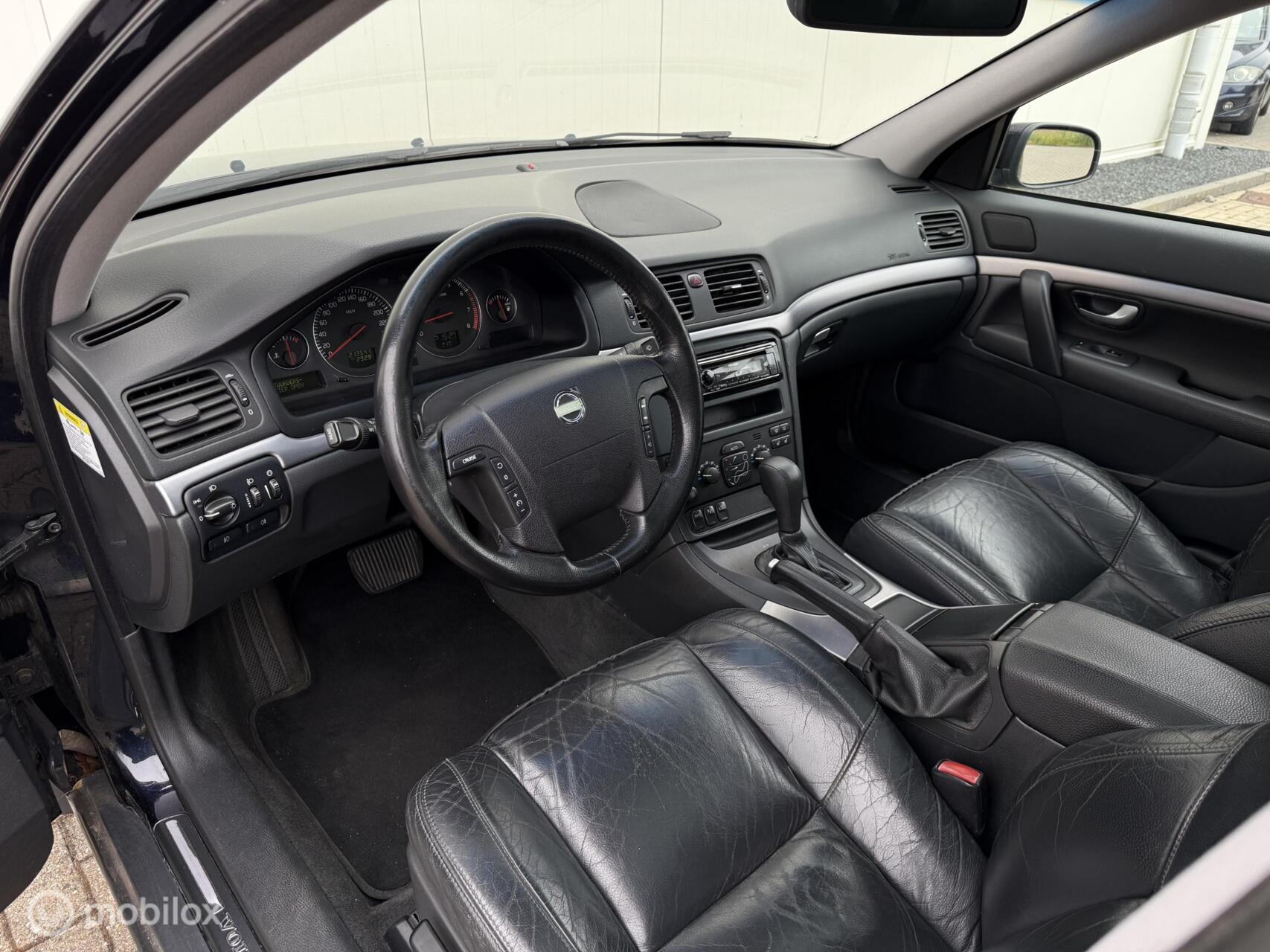 Foto van Volvo S80