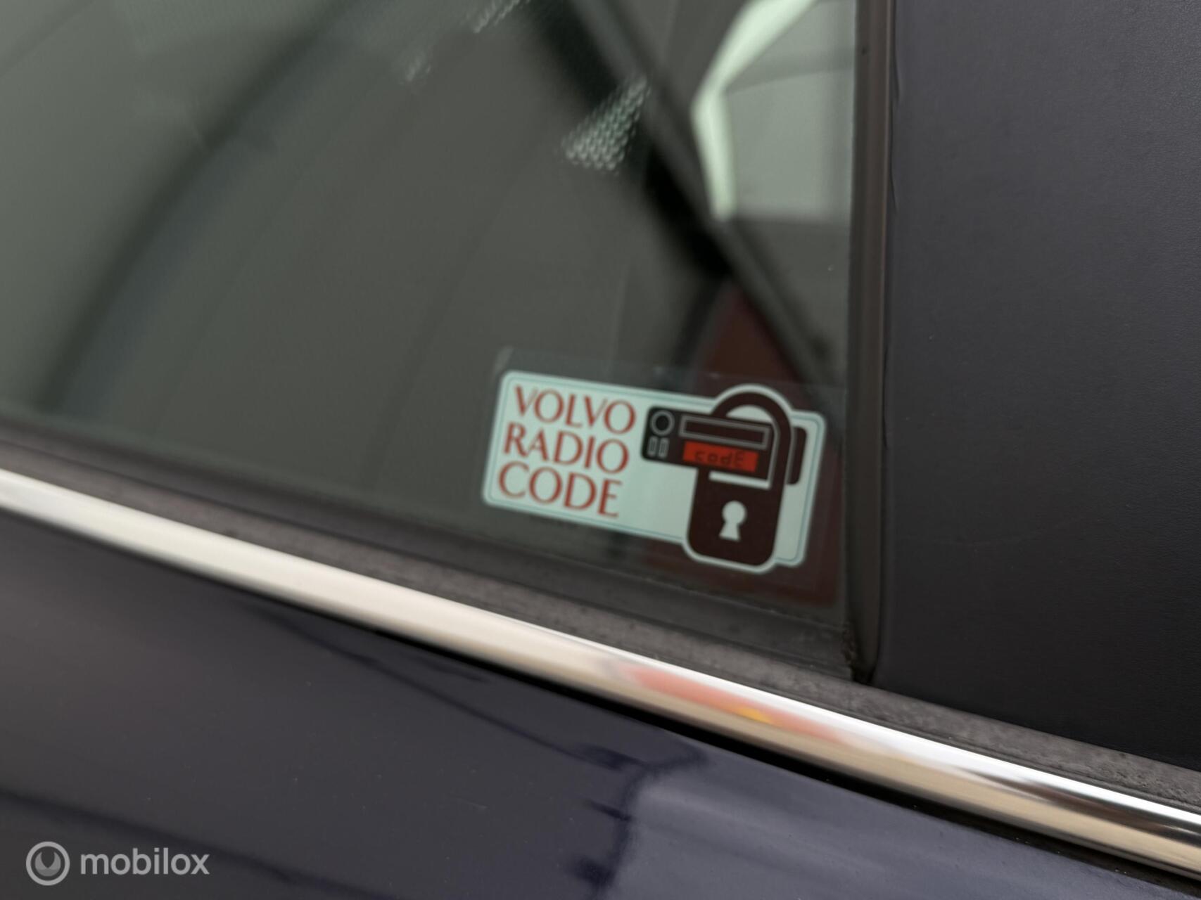 Foto van Volvo S80