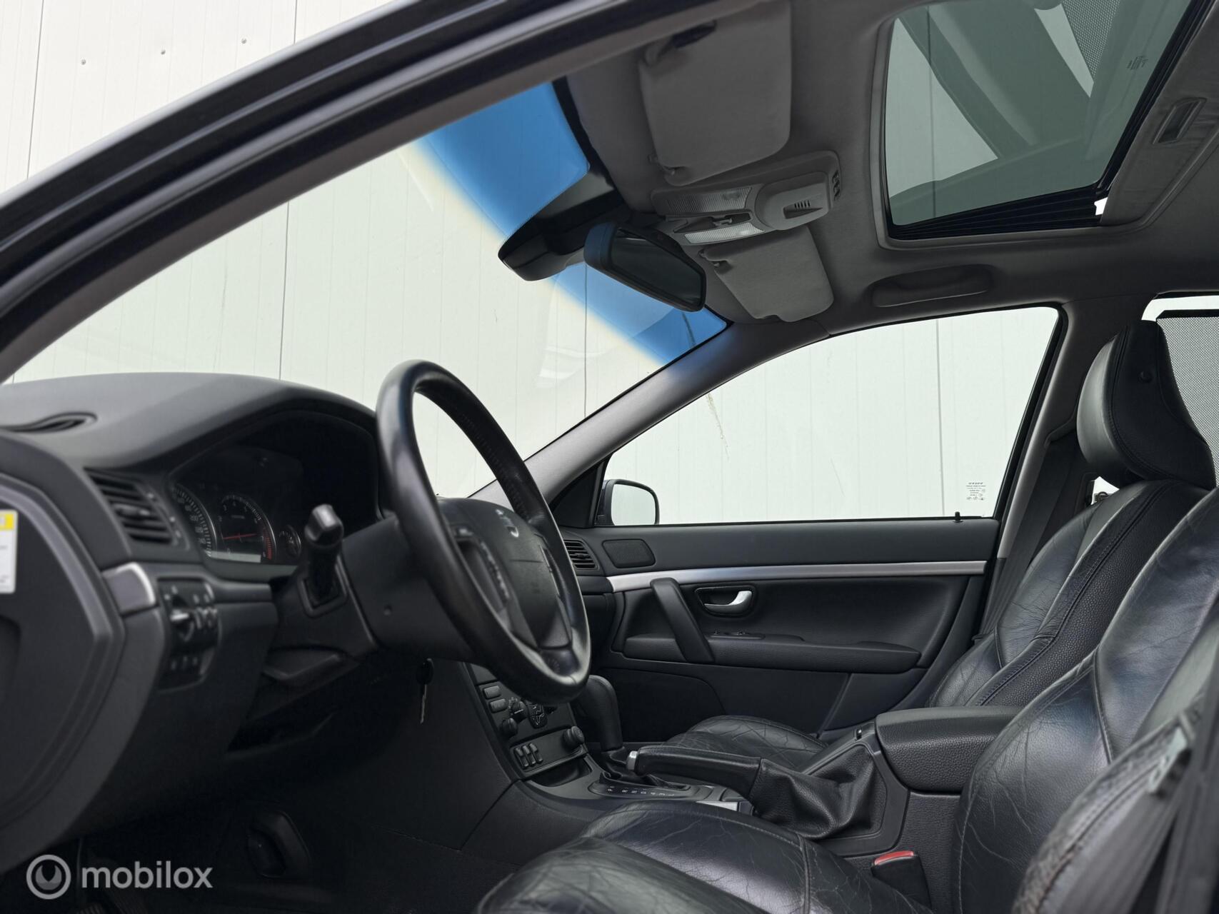 Foto van Volvo S80