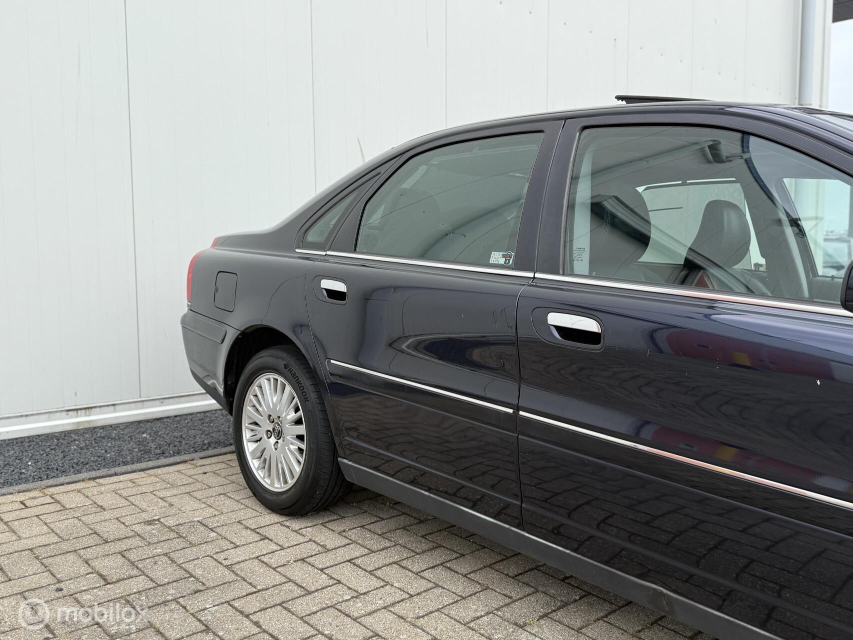 Foto van Volvo S80