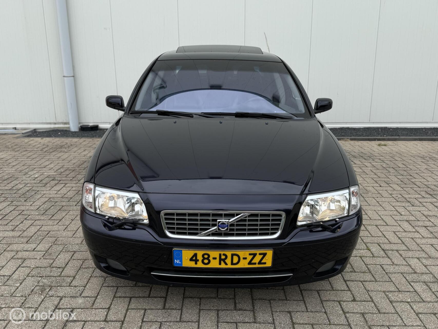 Foto van Volvo S80