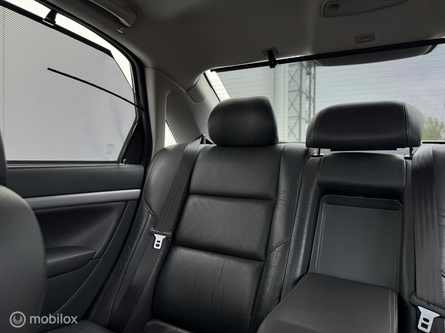 Foto van Volvo S80