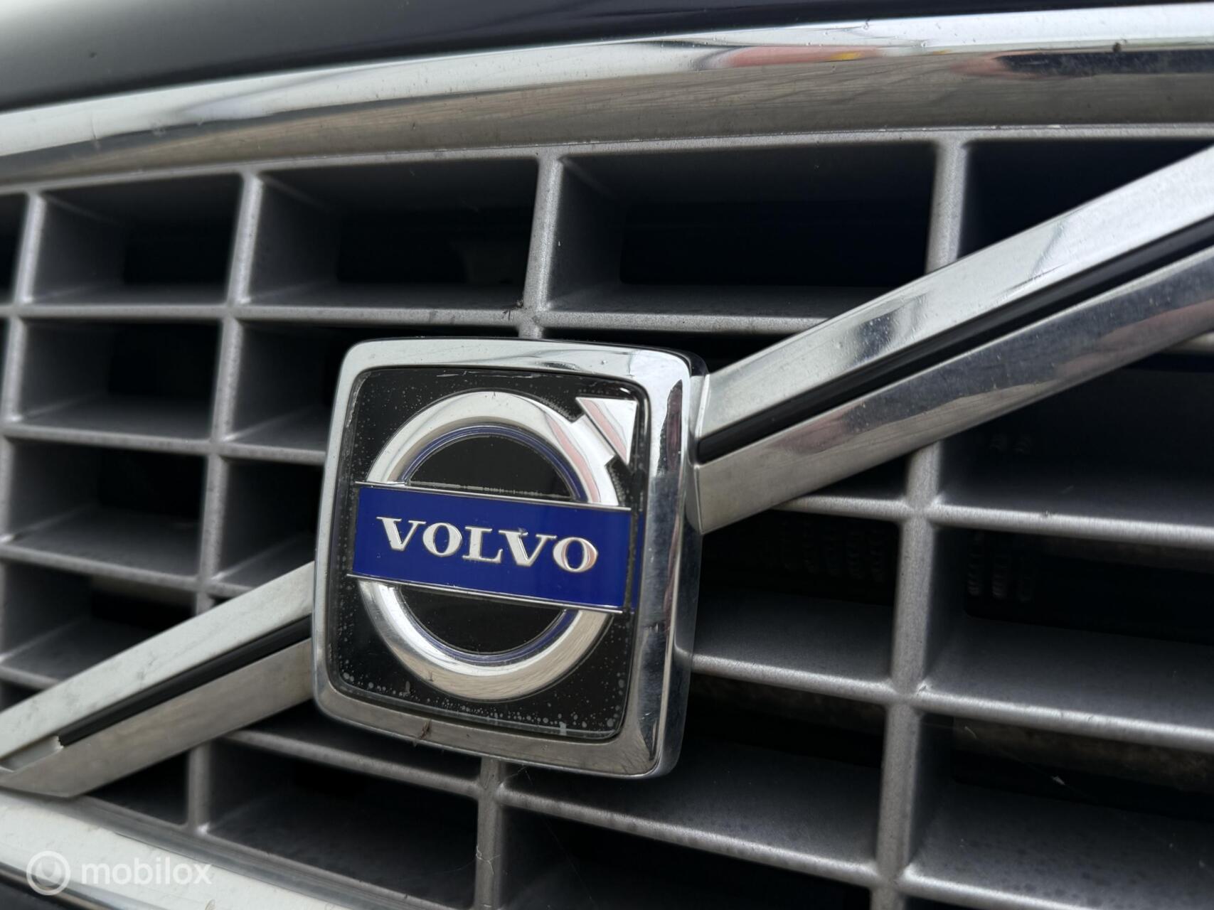 Foto van Volvo S80