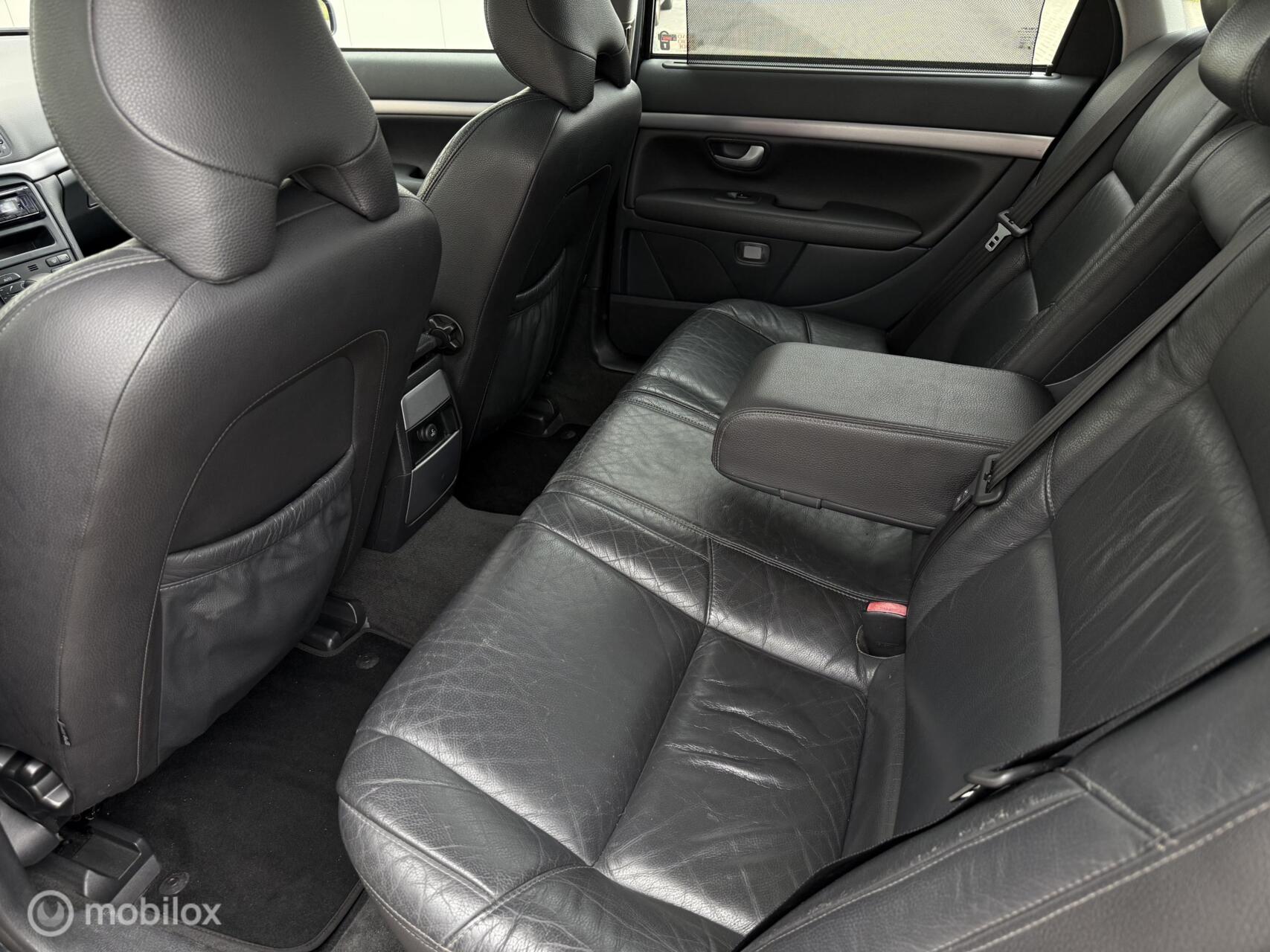 Foto van Volvo S80