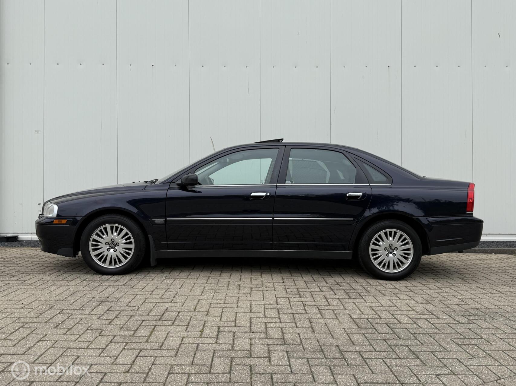 Foto van Volvo S80