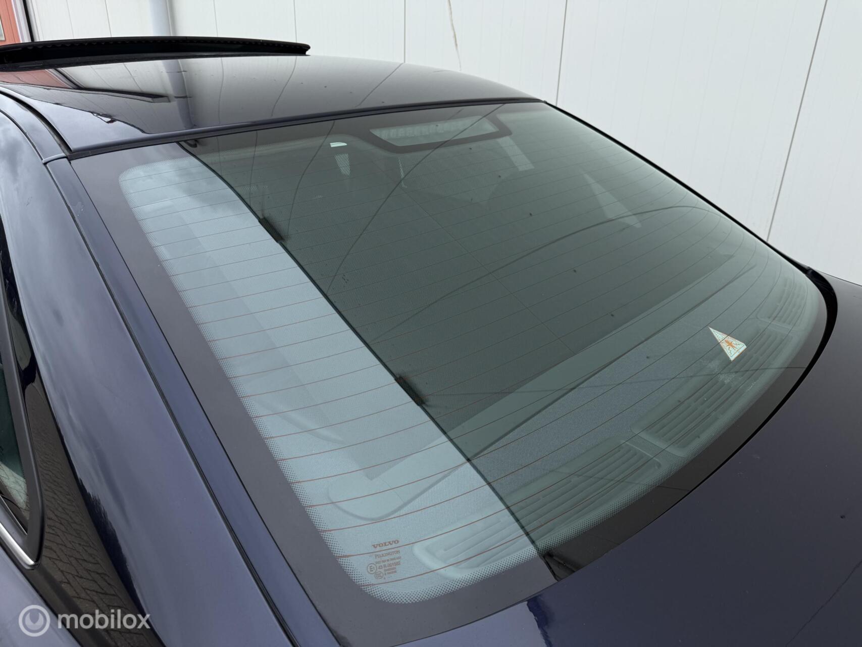 Foto van Volvo S80