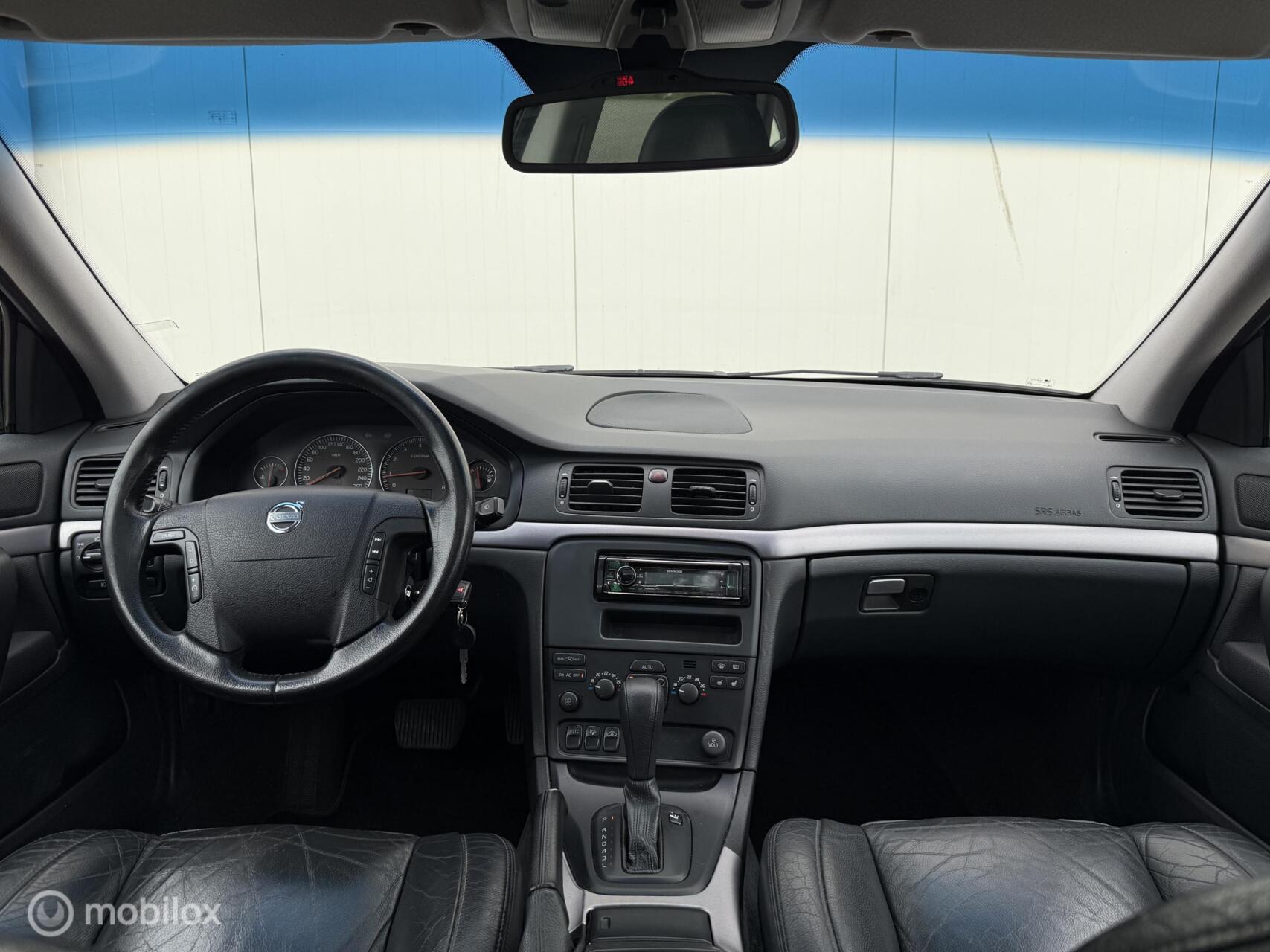 Foto van Volvo S80
