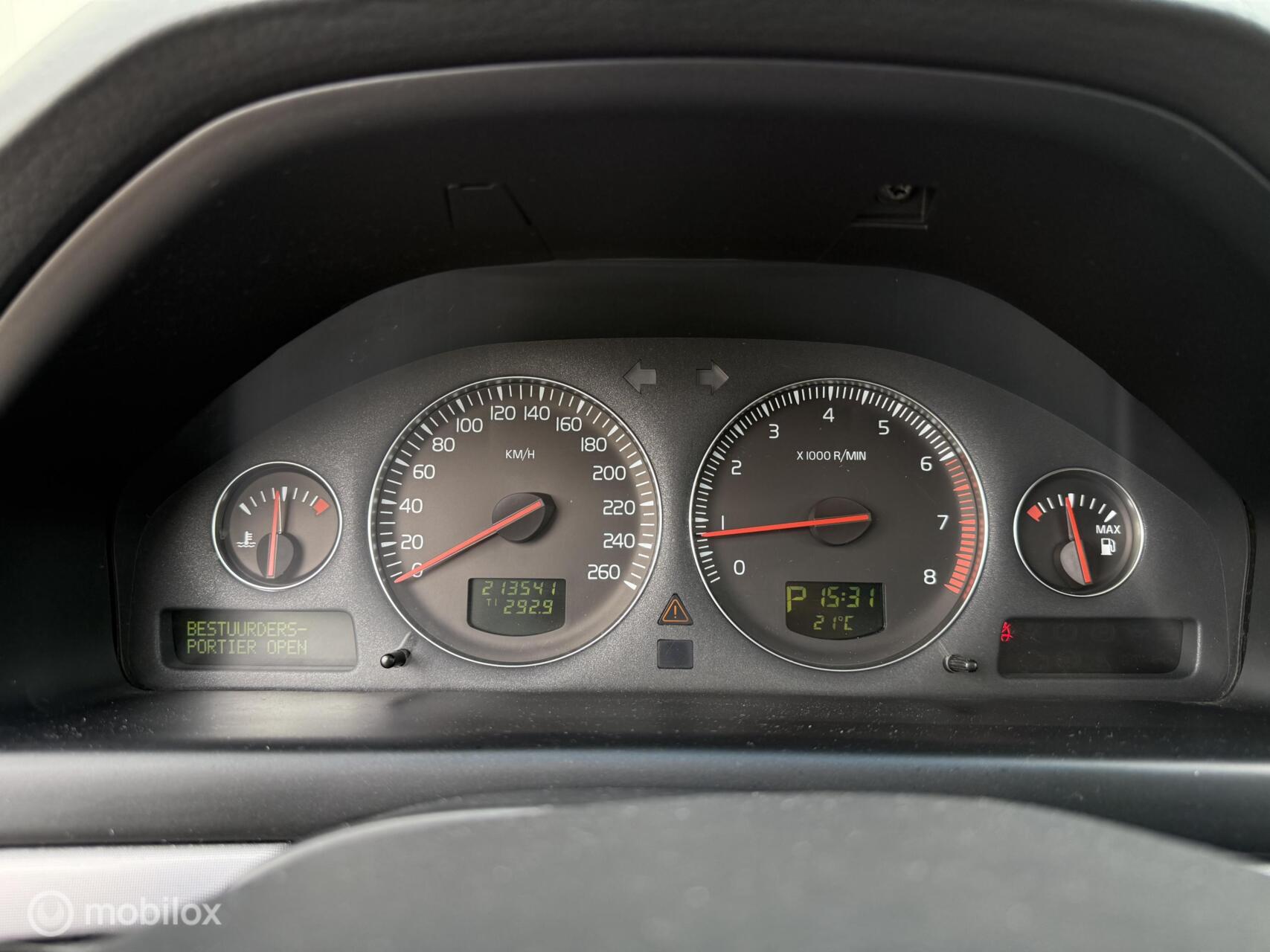 Foto van Volvo S80