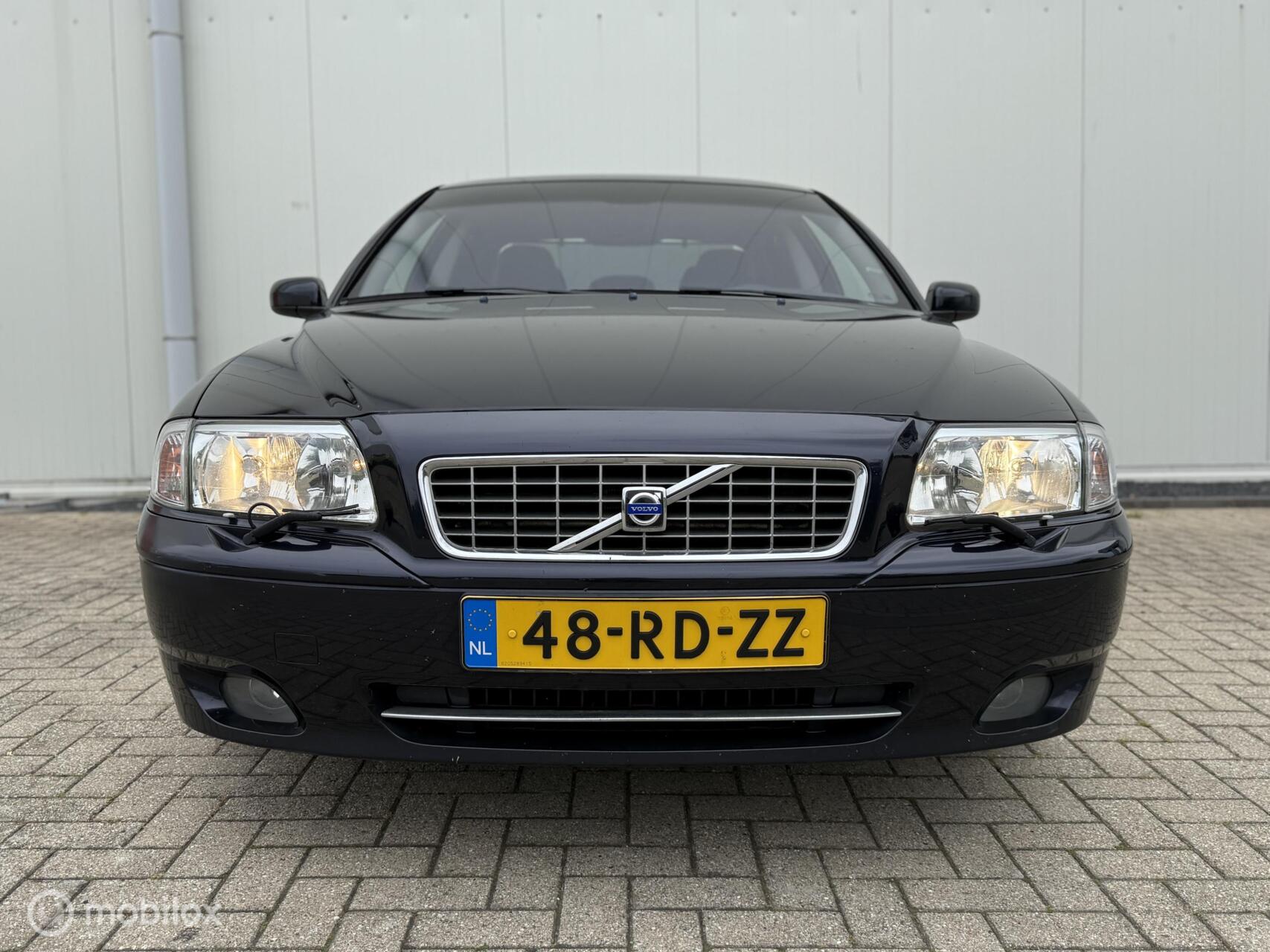Foto van Volvo S80