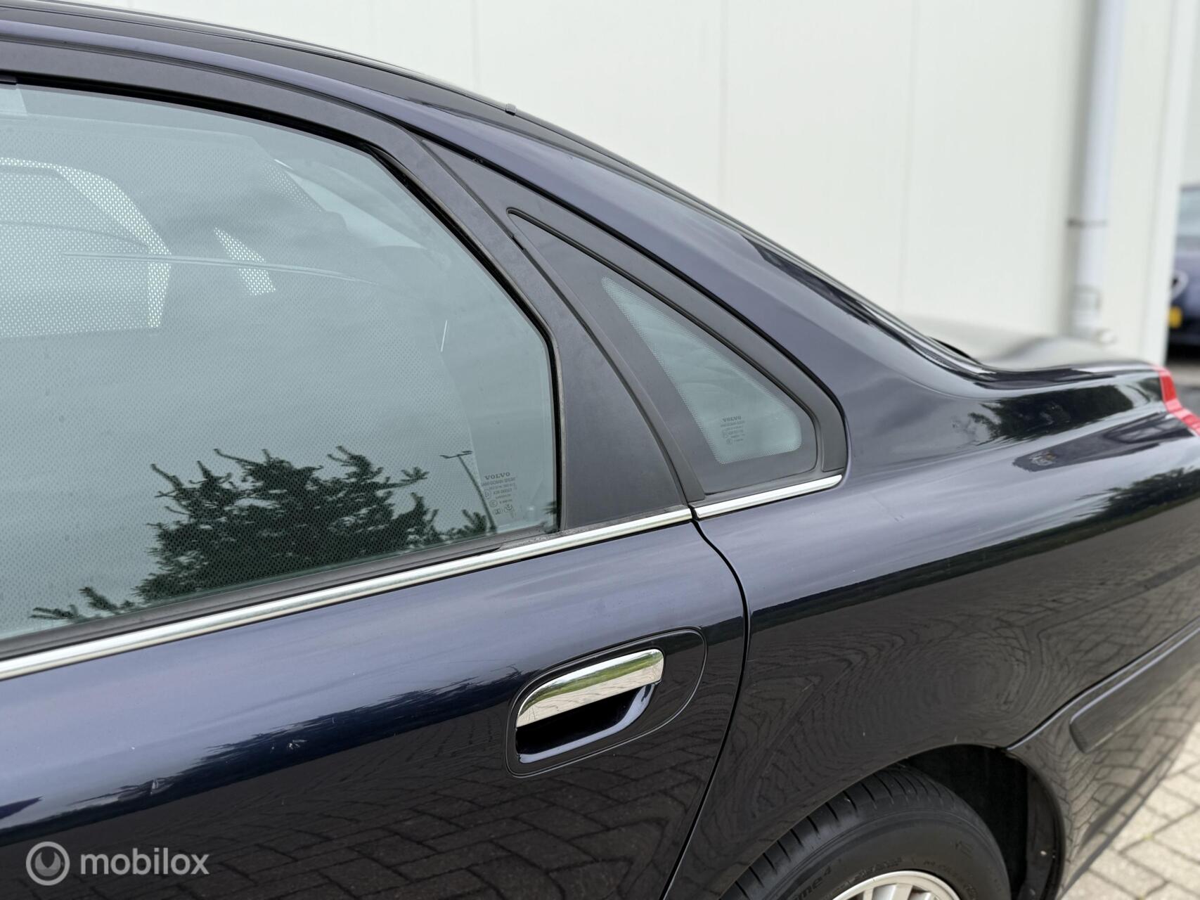 Foto van Volvo S80