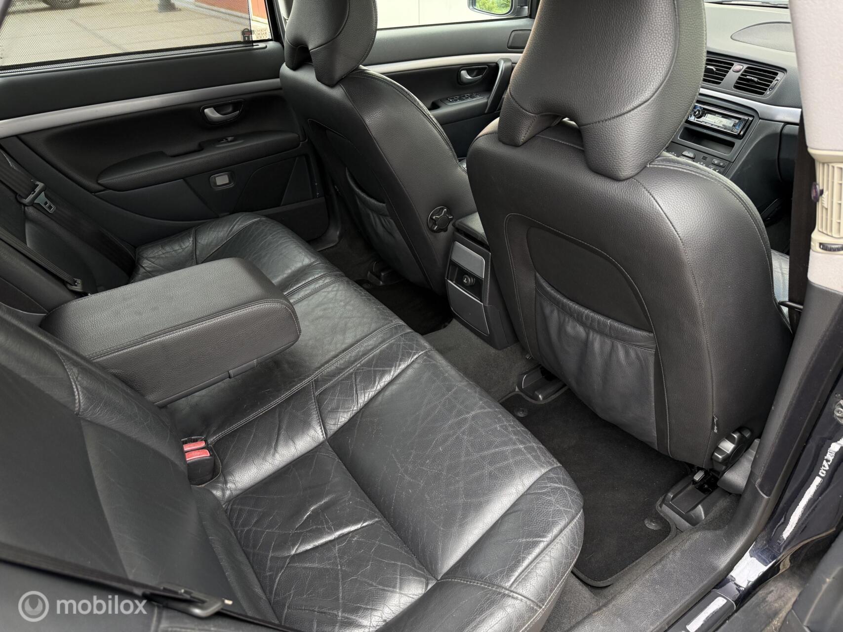 Foto van Volvo S80