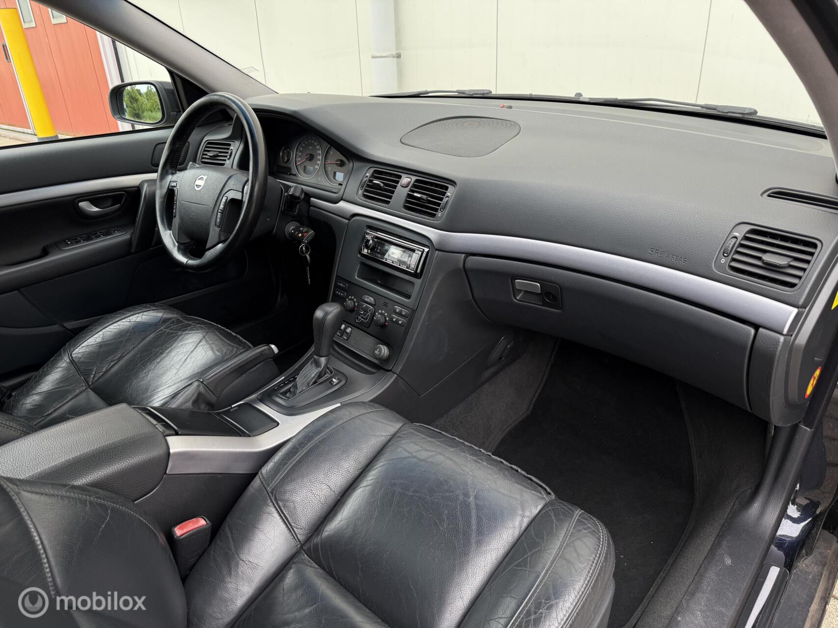 Foto van Volvo S80