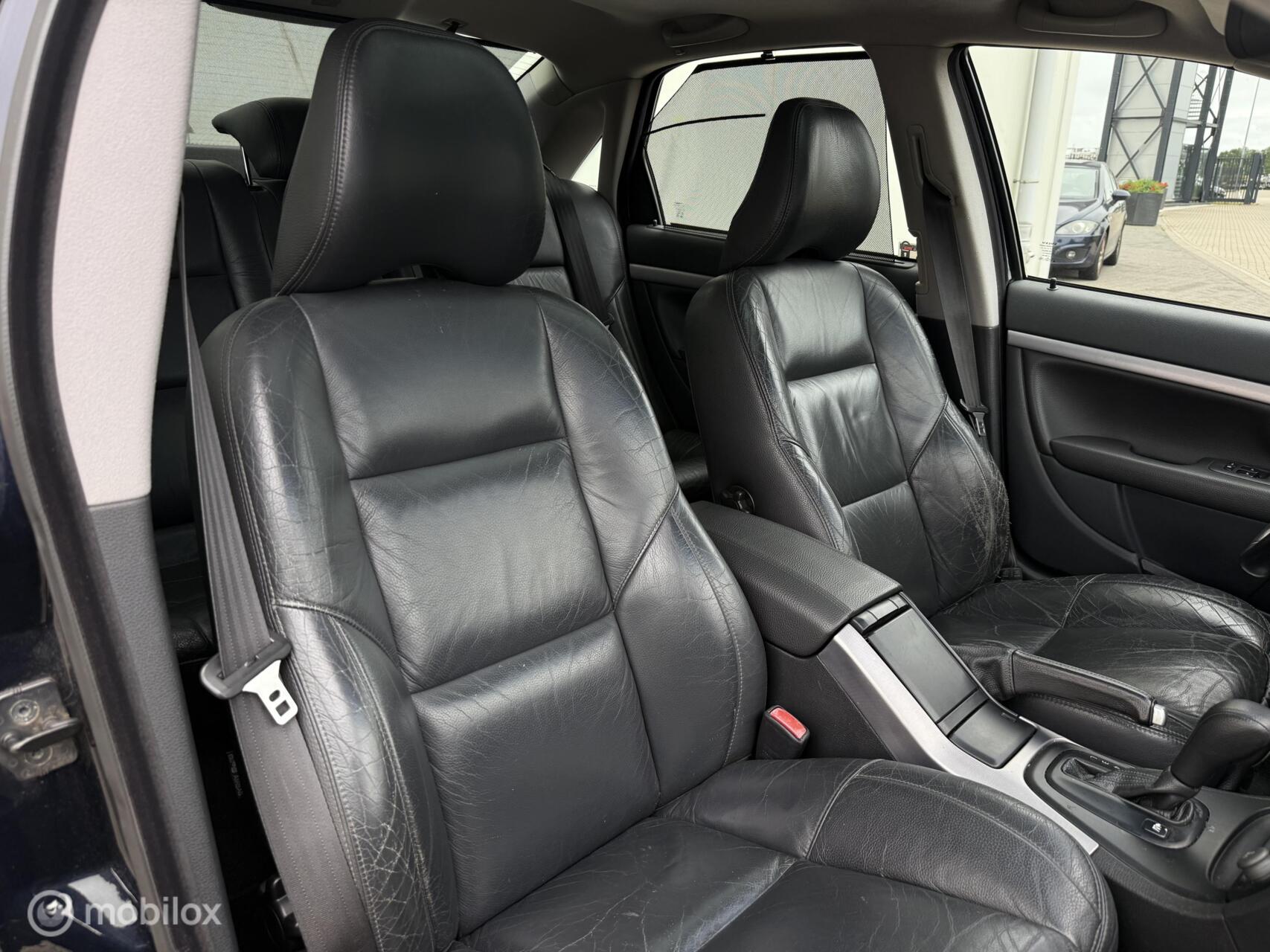 Foto van Volvo S80