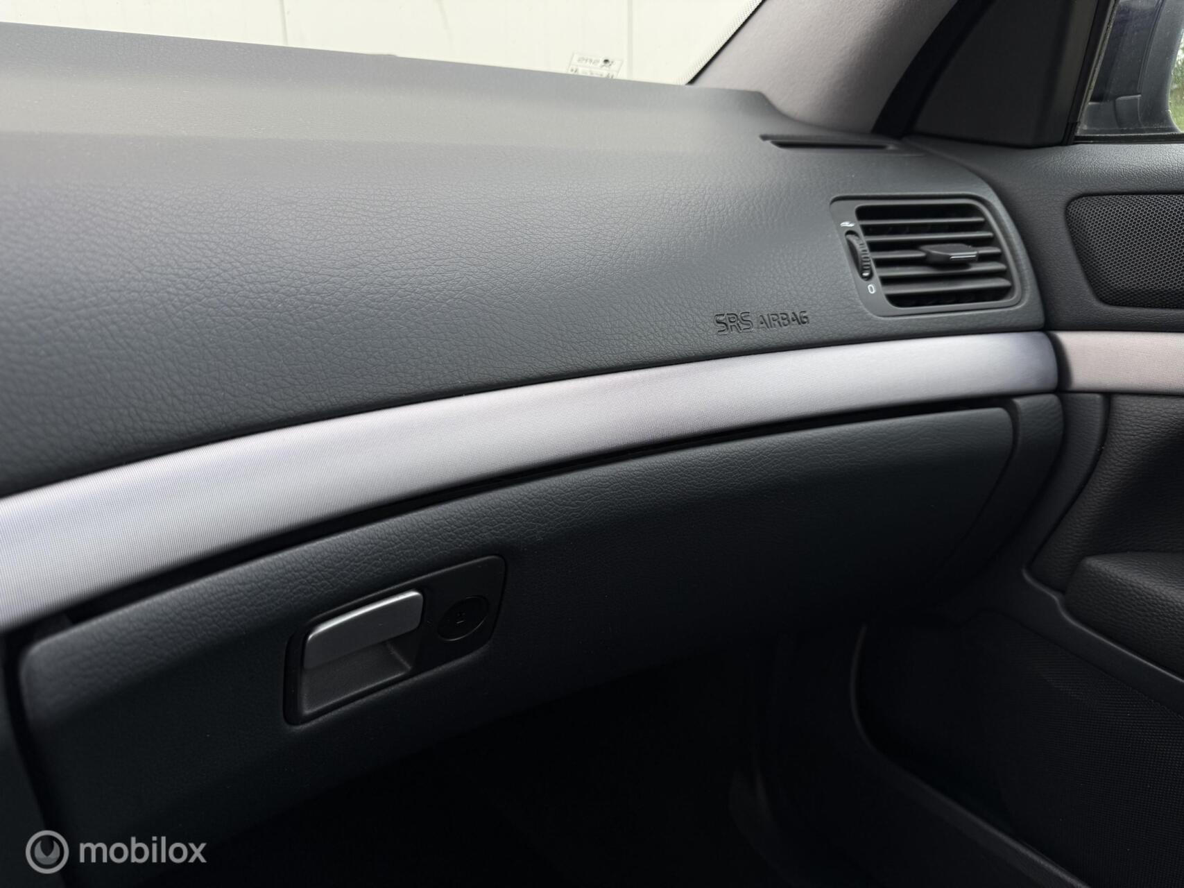 Foto van Volvo S80