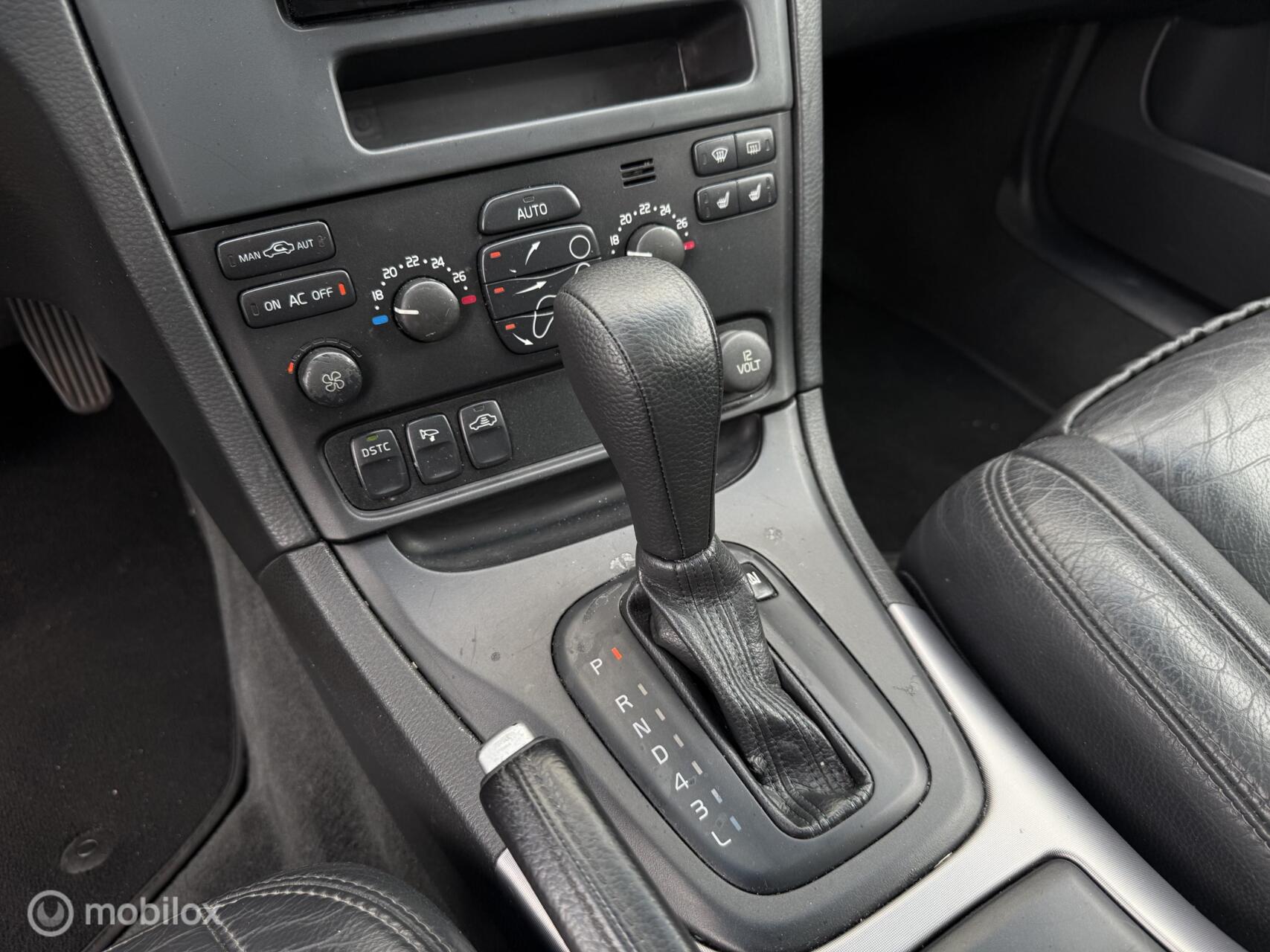 Foto van Volvo S80