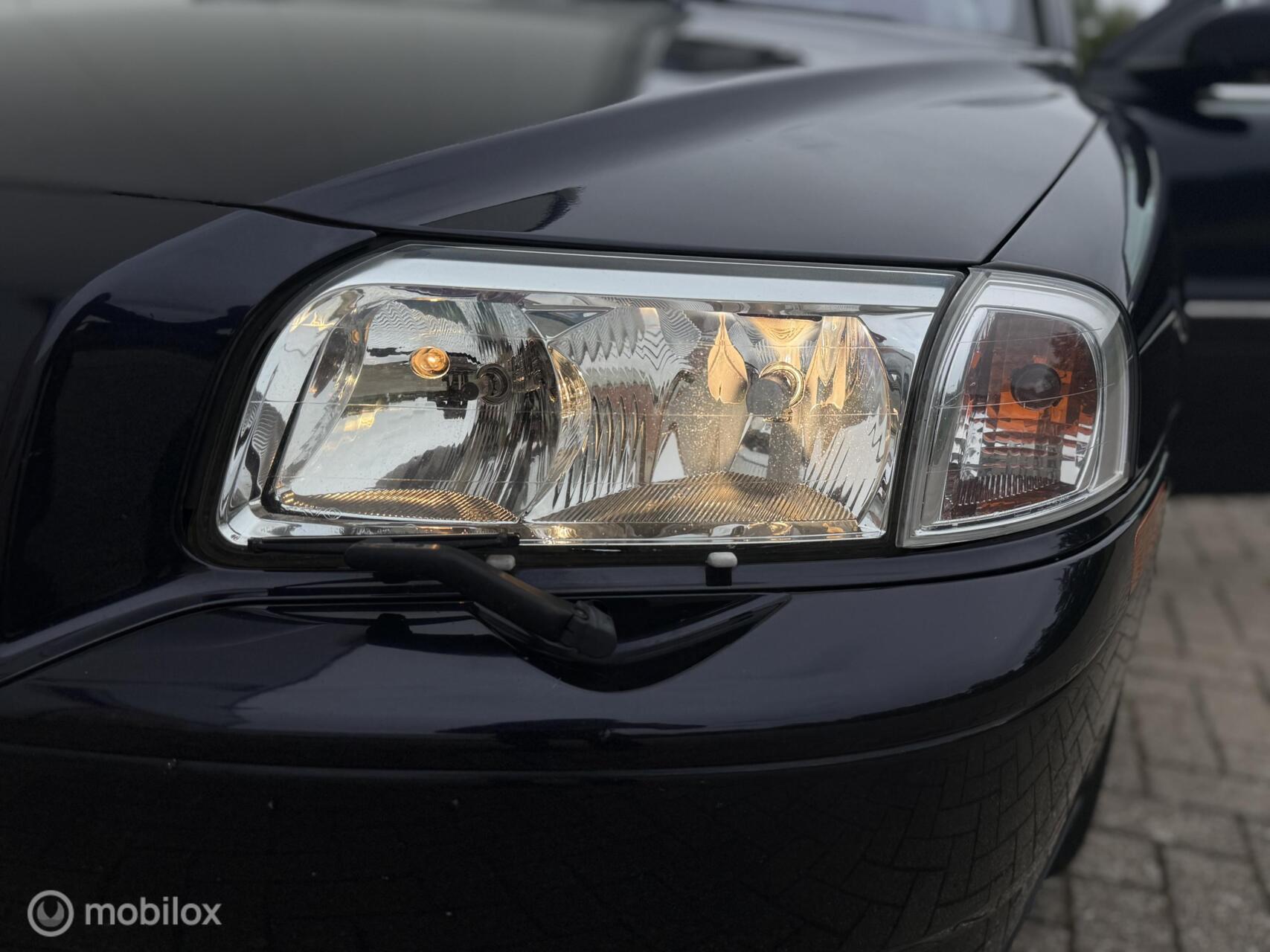 Foto van Volvo S80