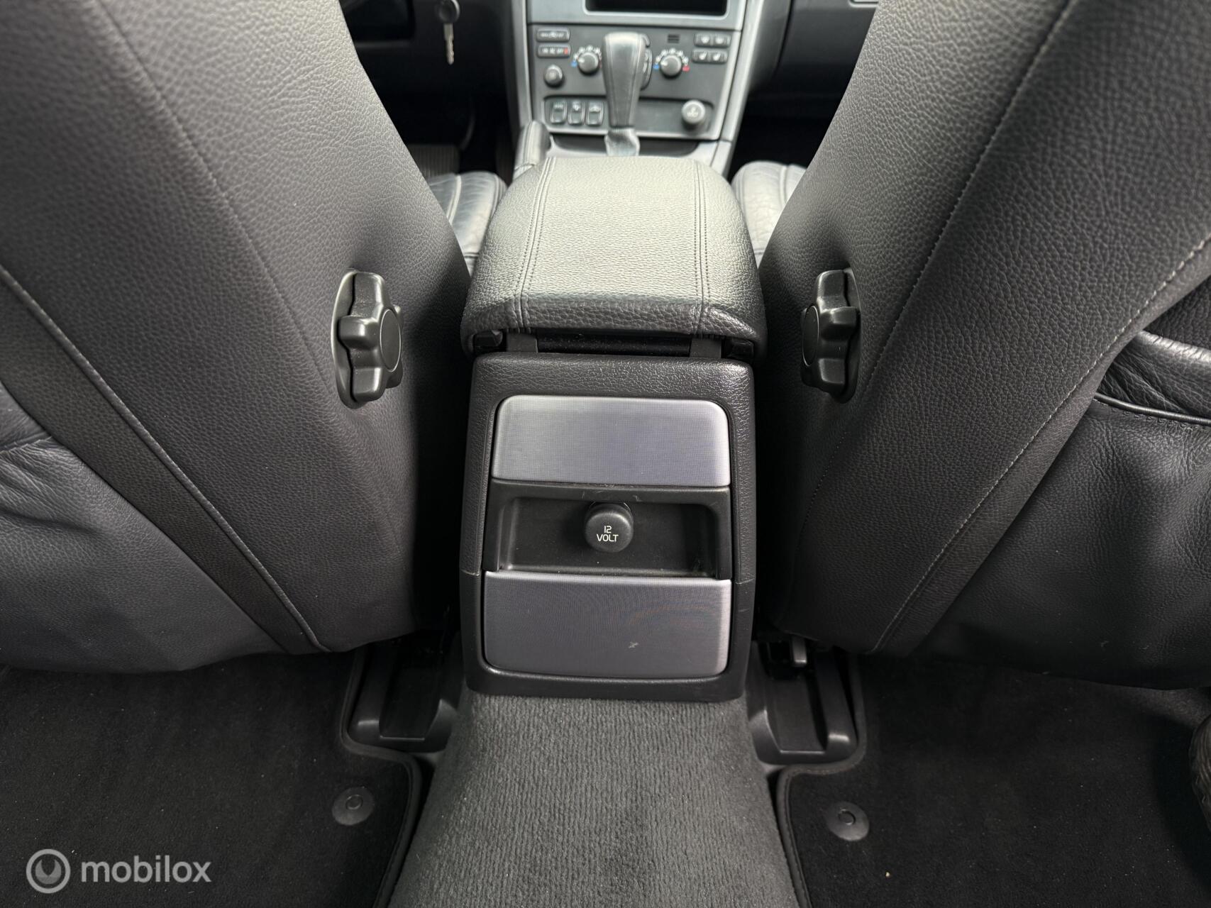 Foto van Volvo S80