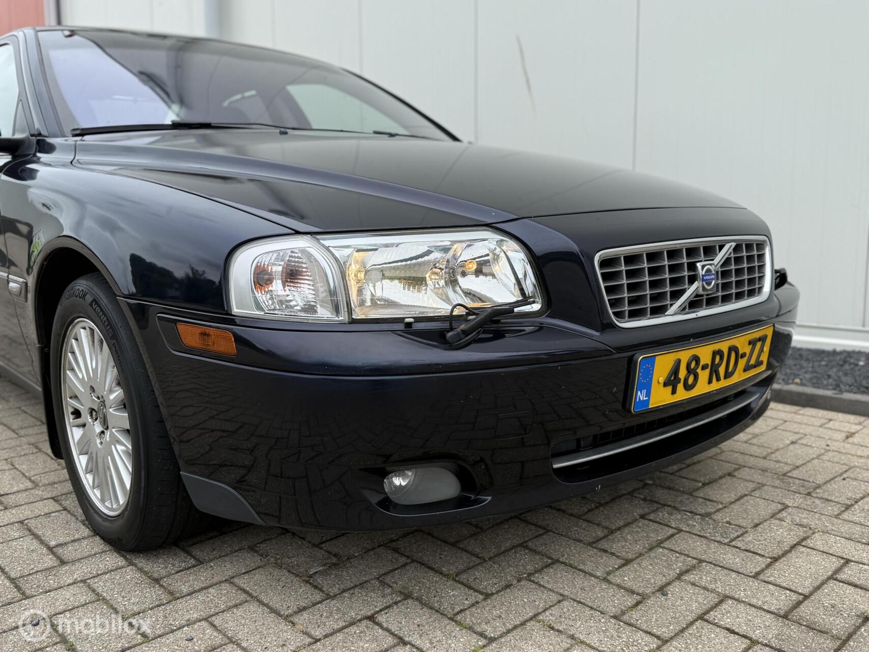 Foto van Volvo S80