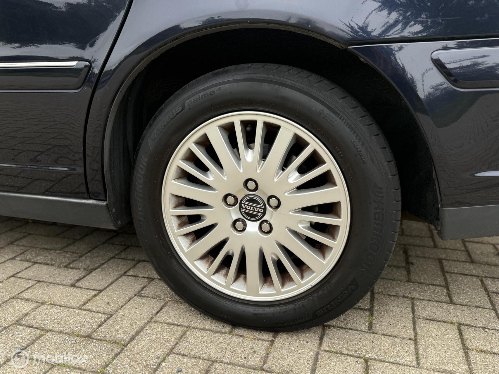 Foto van Volvo S80