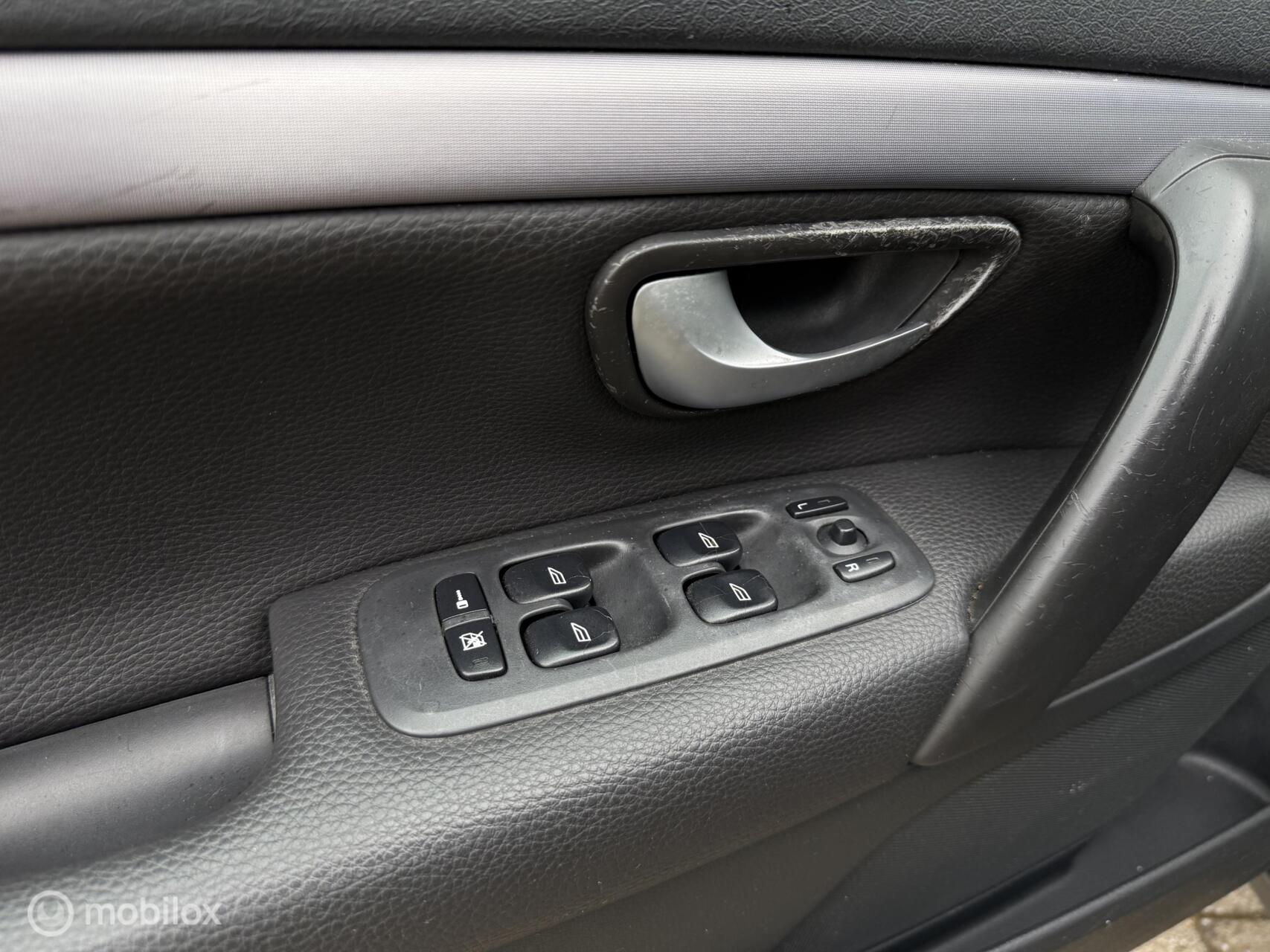 Foto van Volvo S80