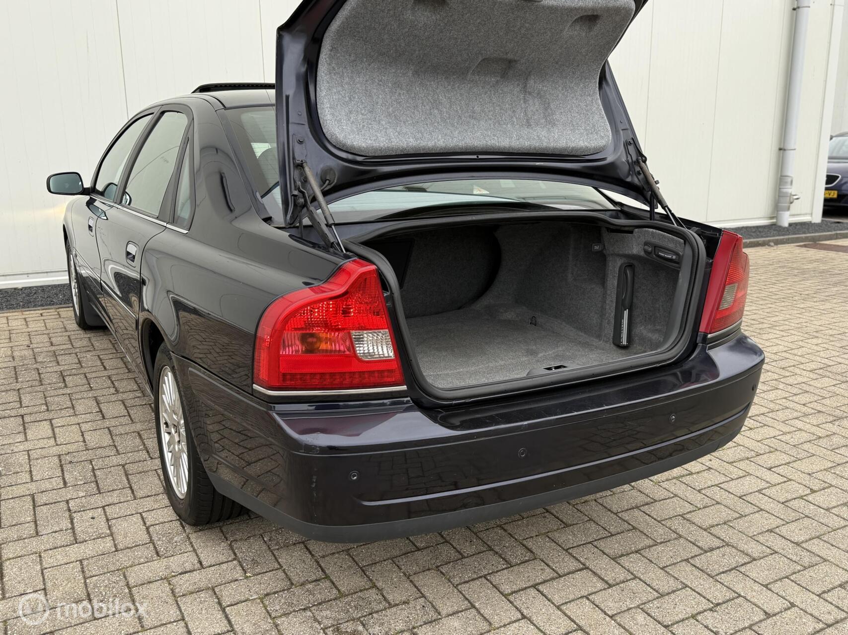 Foto van Volvo S80