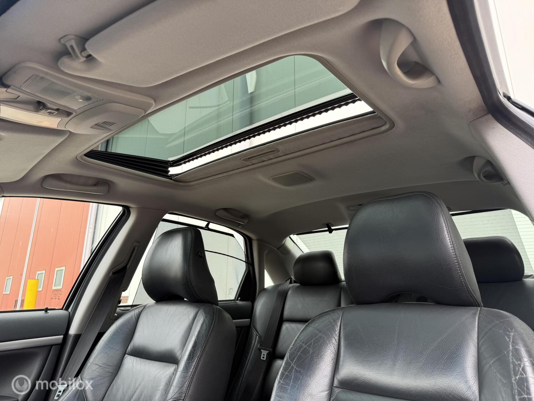 Foto van Volvo S80