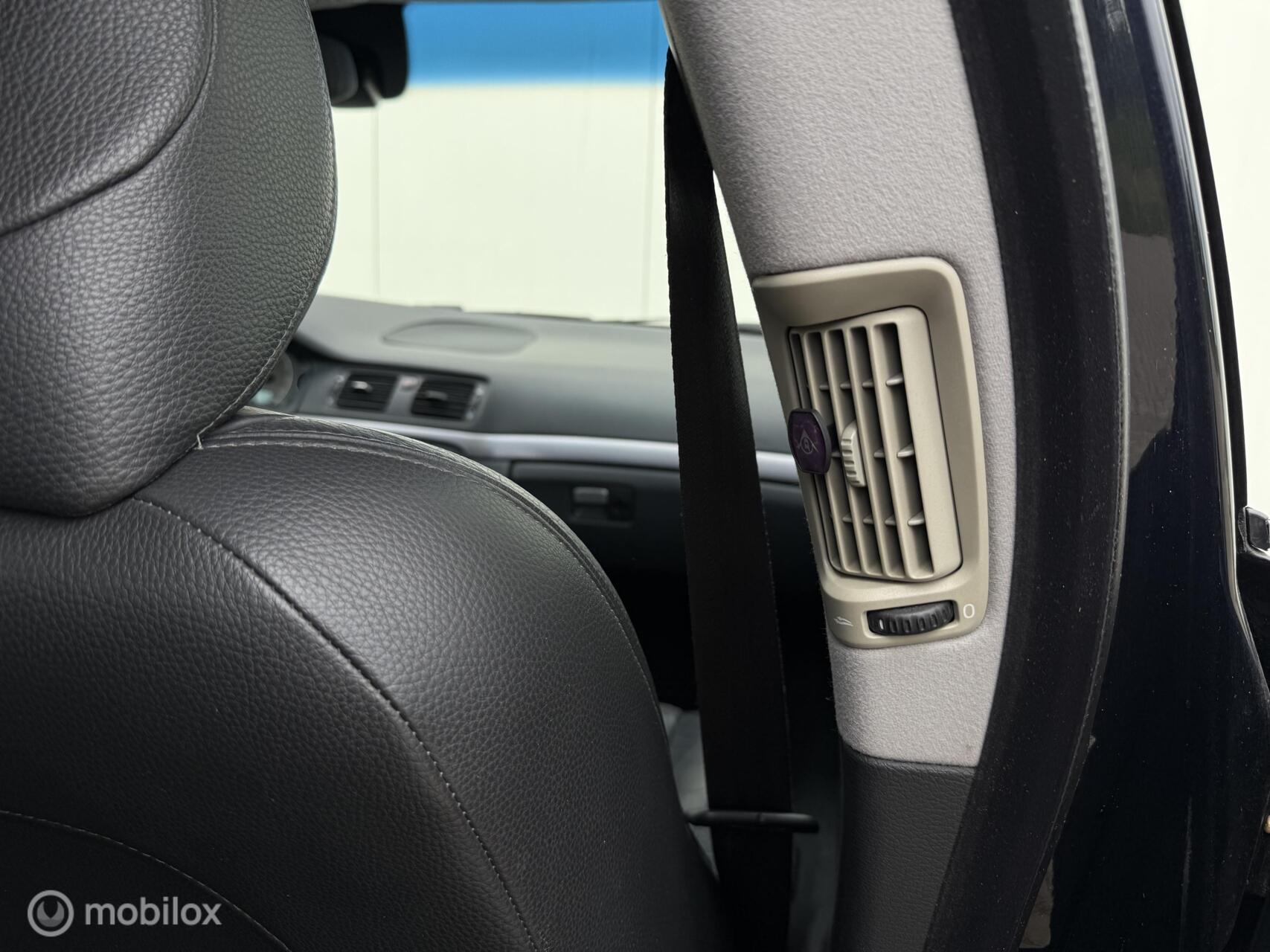 Foto van Volvo S80