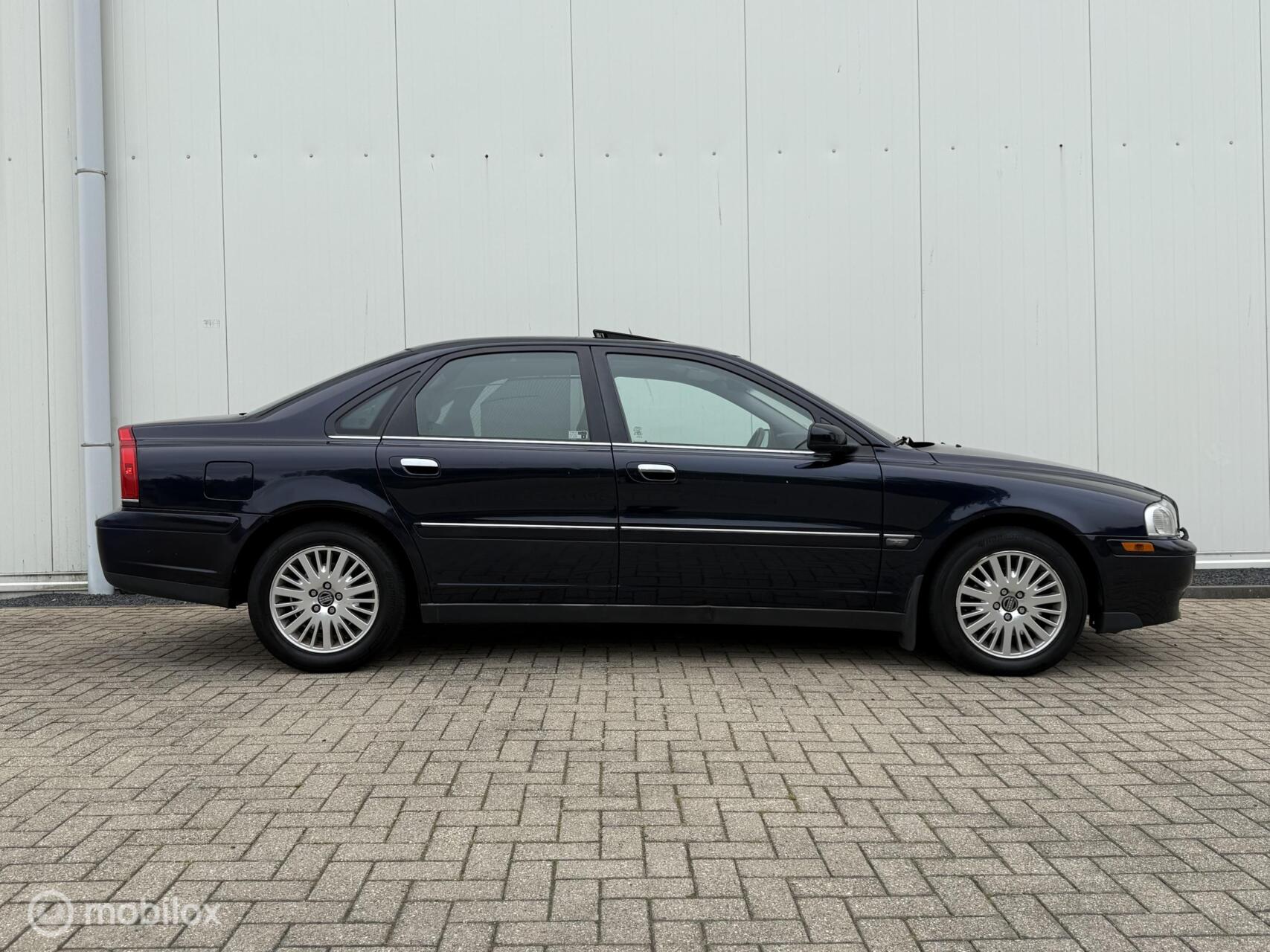 Foto van Volvo S80
