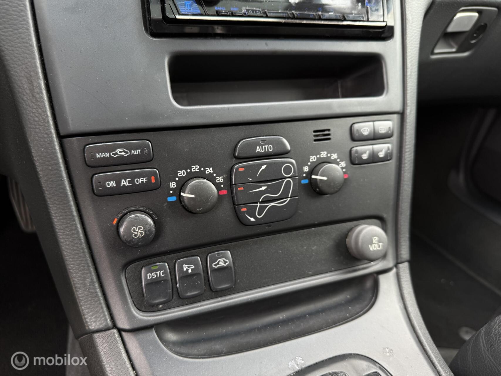 Foto van Volvo S80