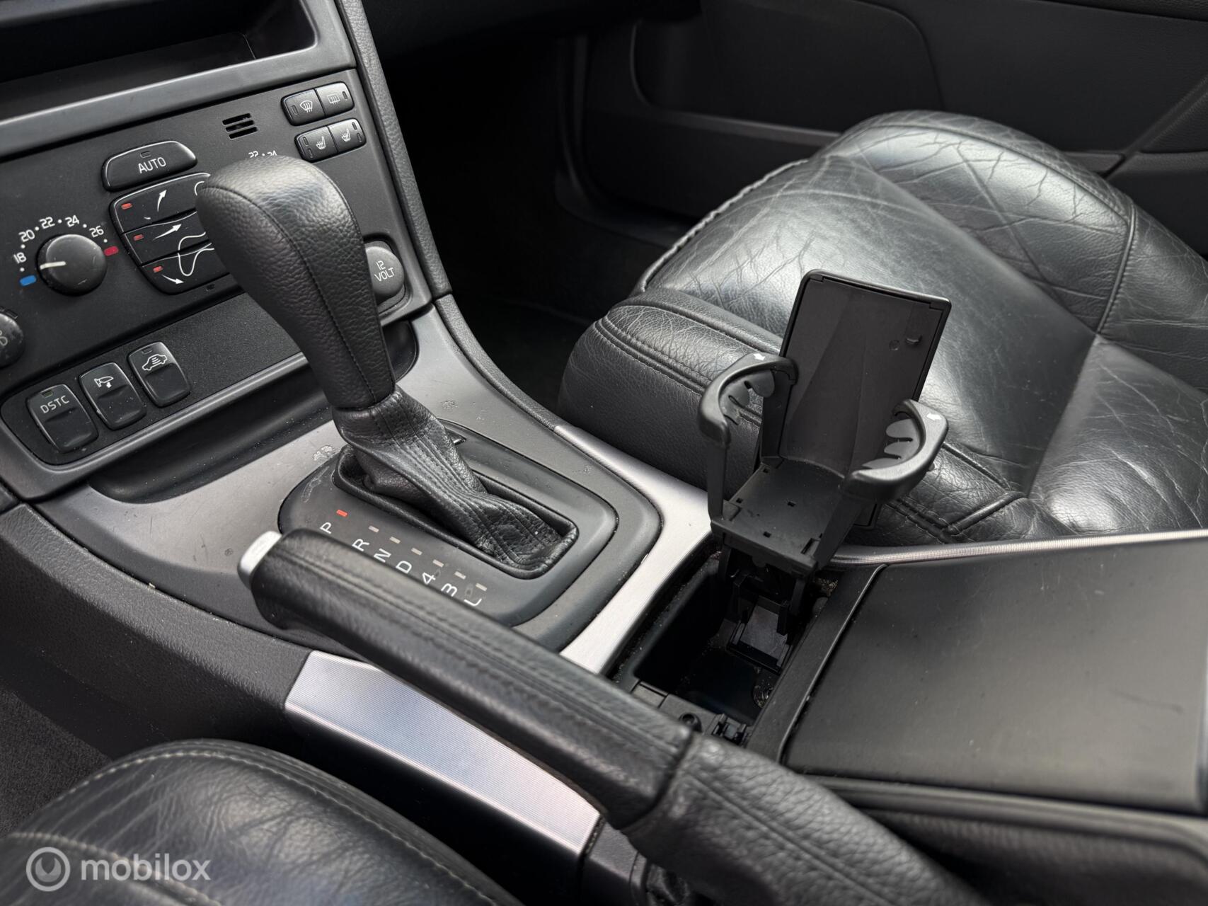 Foto van Volvo S80