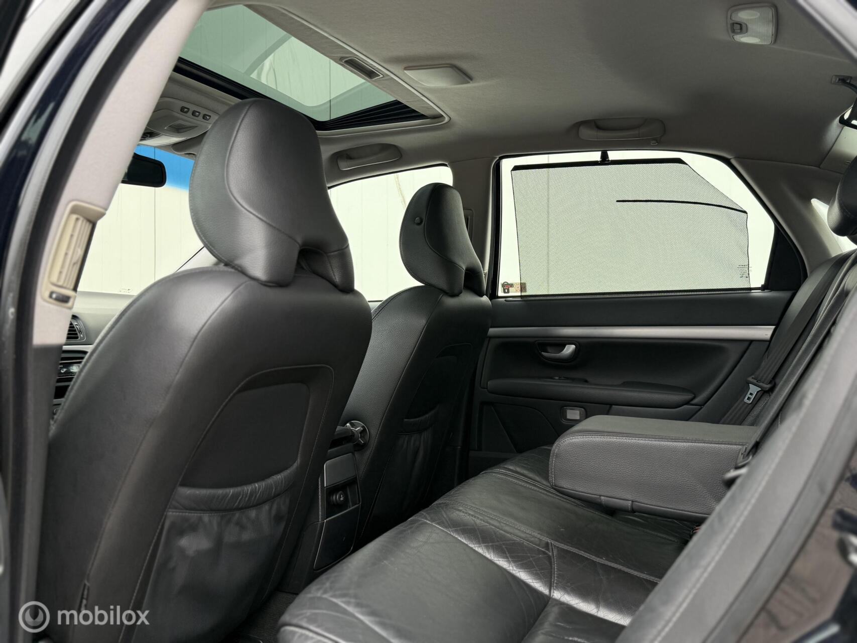 Foto van Volvo S80