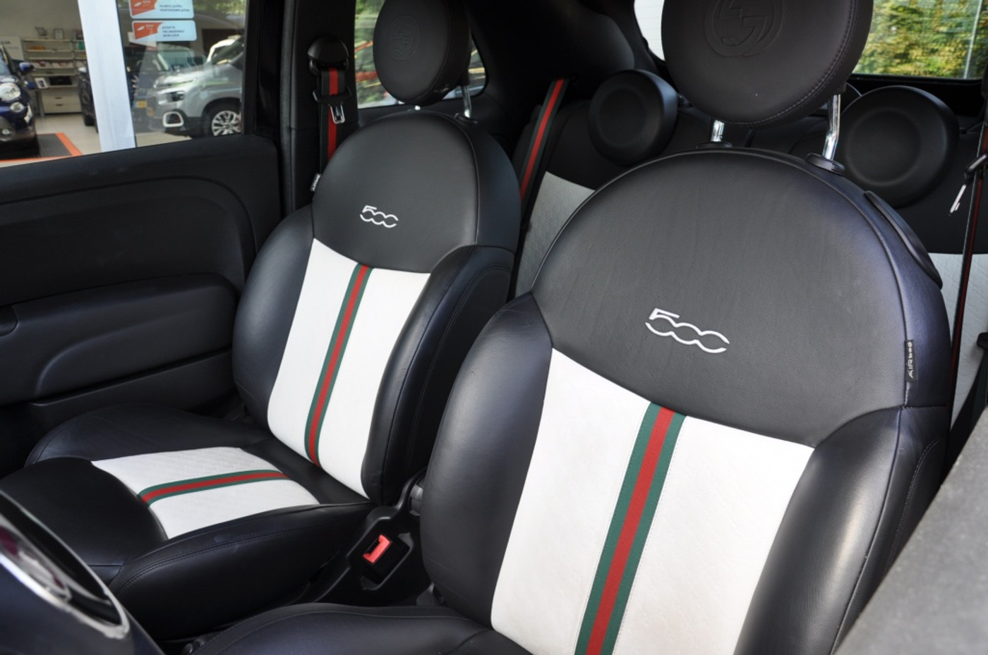 Foto van Fiat Fiat 500