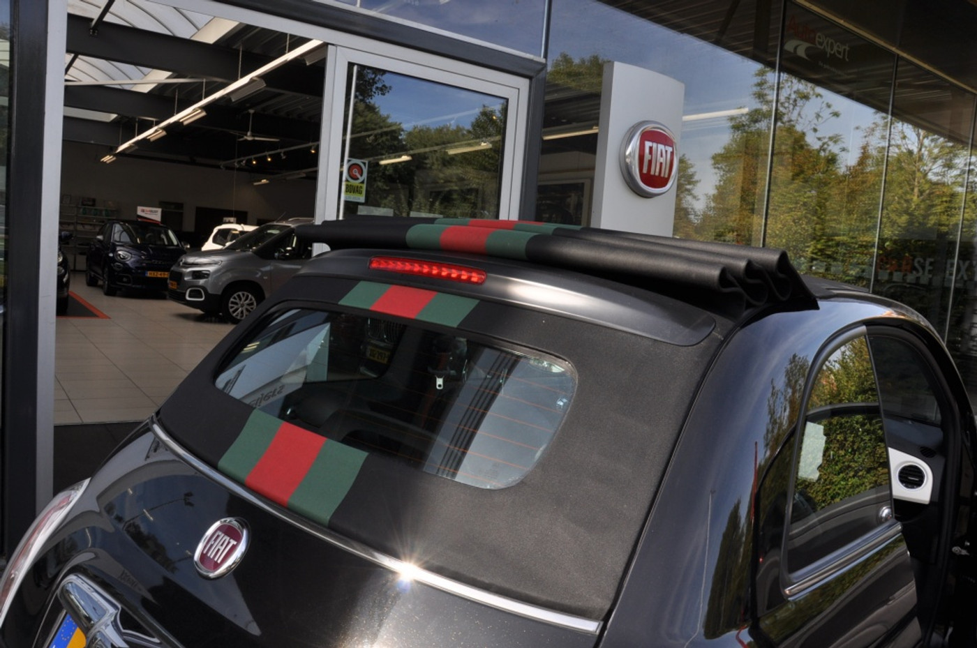 Foto van Fiat Fiat 500