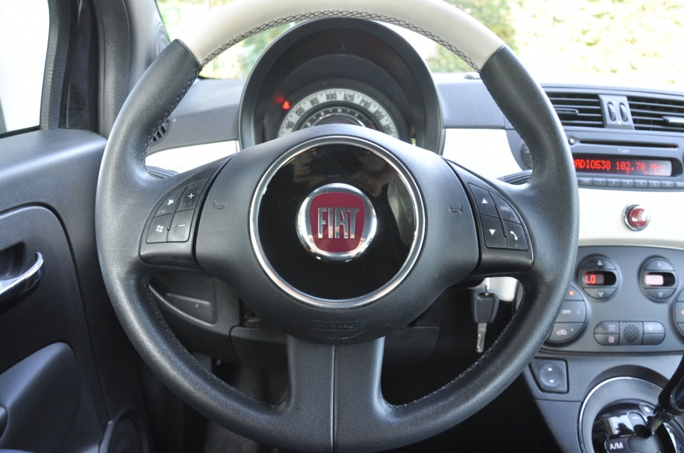 Foto van Fiat Fiat 500