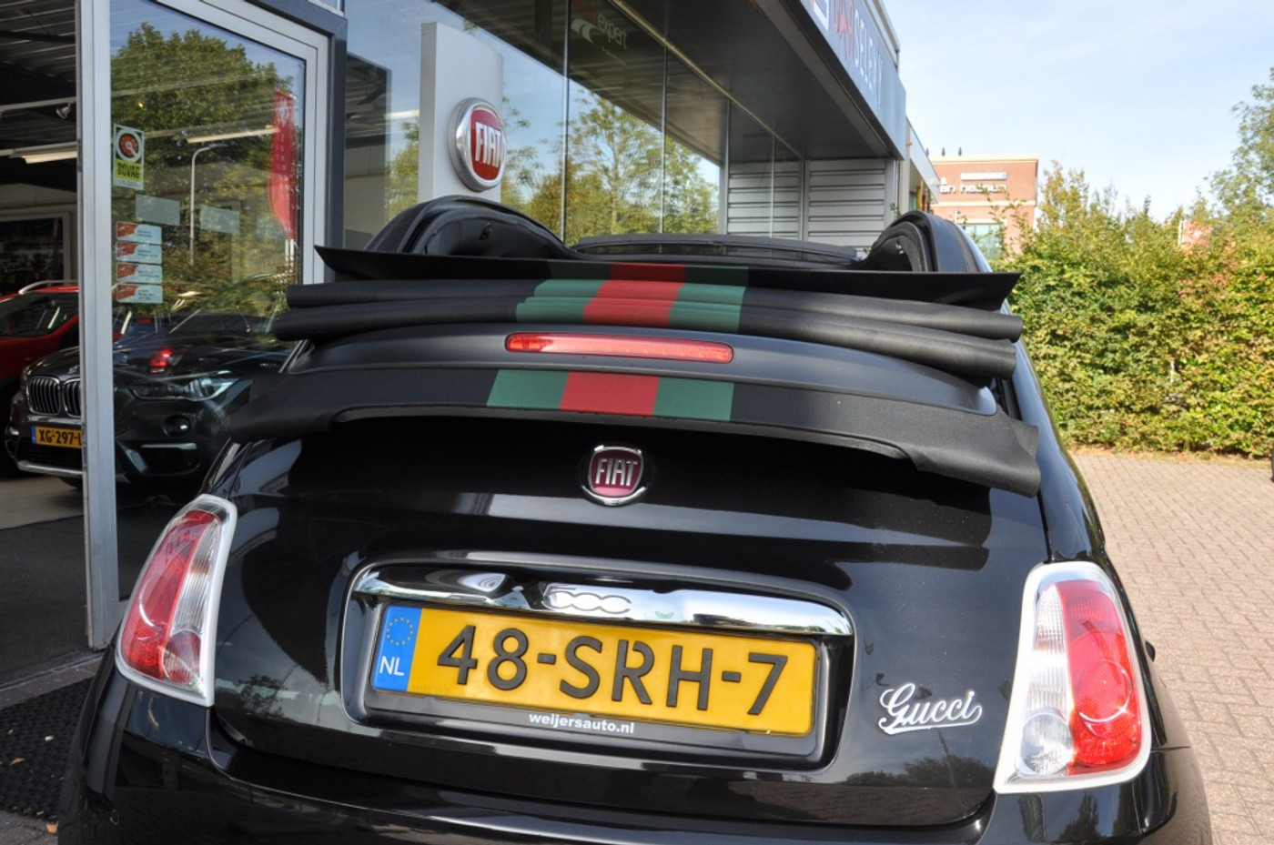 Foto van Fiat Fiat 500